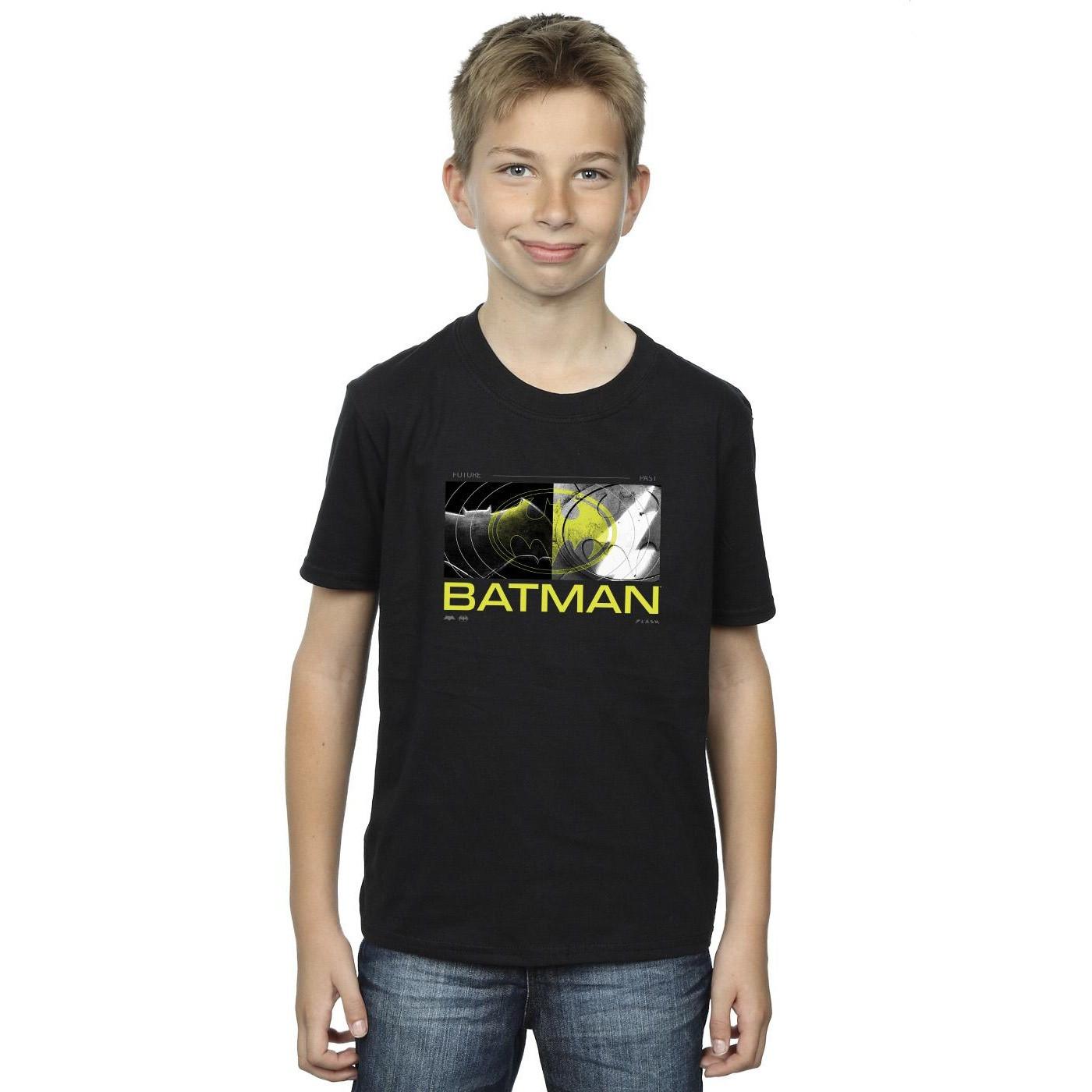 DC COMICS Future To Past TShirt