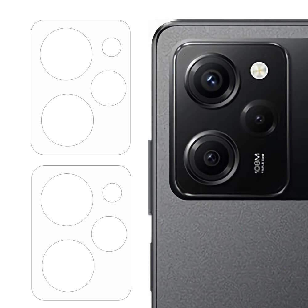 Cover-Discount Xiaomi Poco X5 Pro - 2 Stk. Kamera Panzerglas