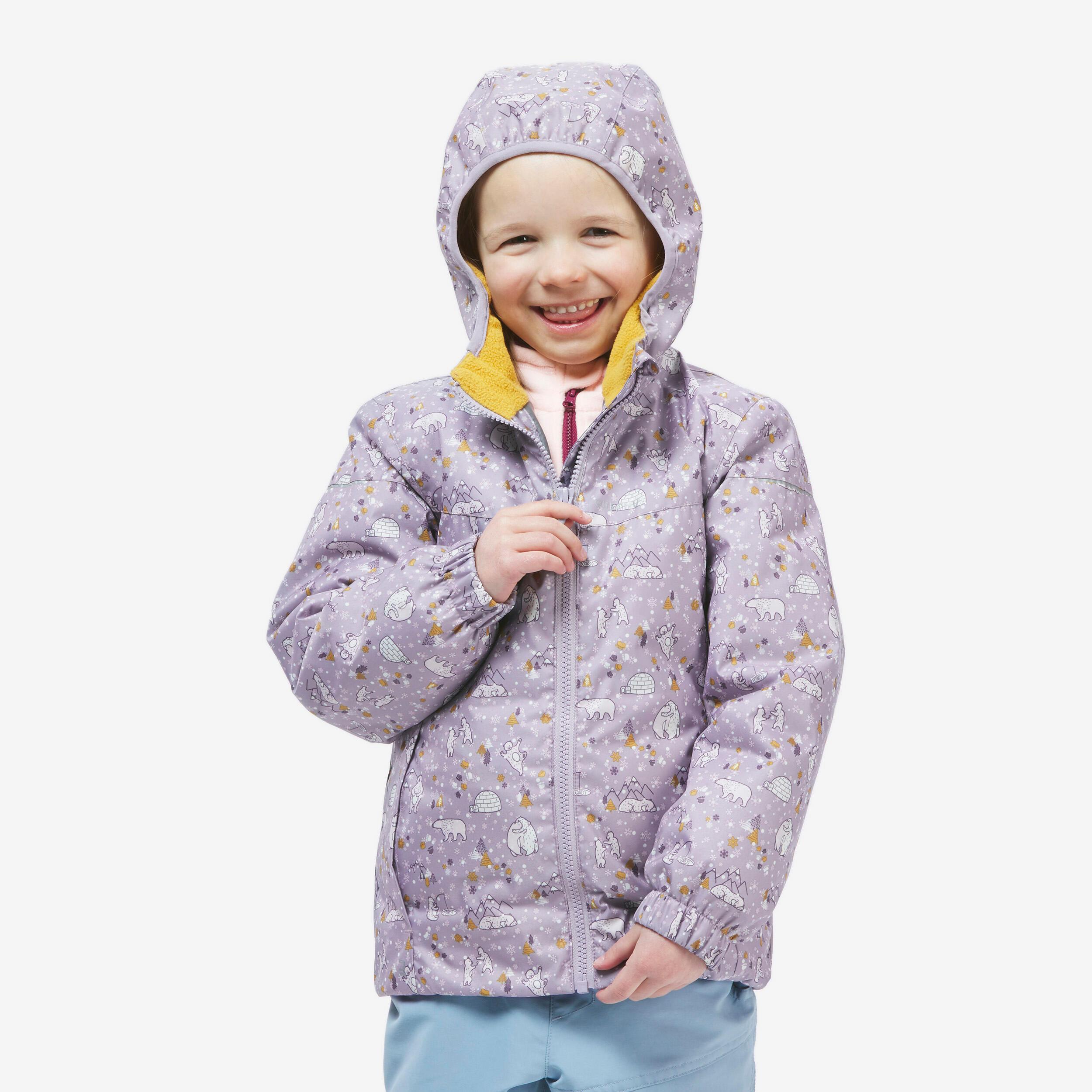 QUECHUA Jacke - SH100
