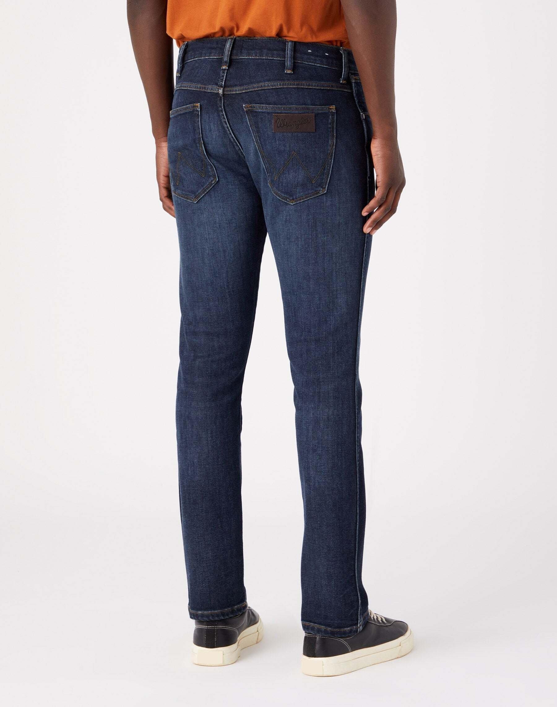 Wrangler Larston Tapered Slim Fit Jeans
