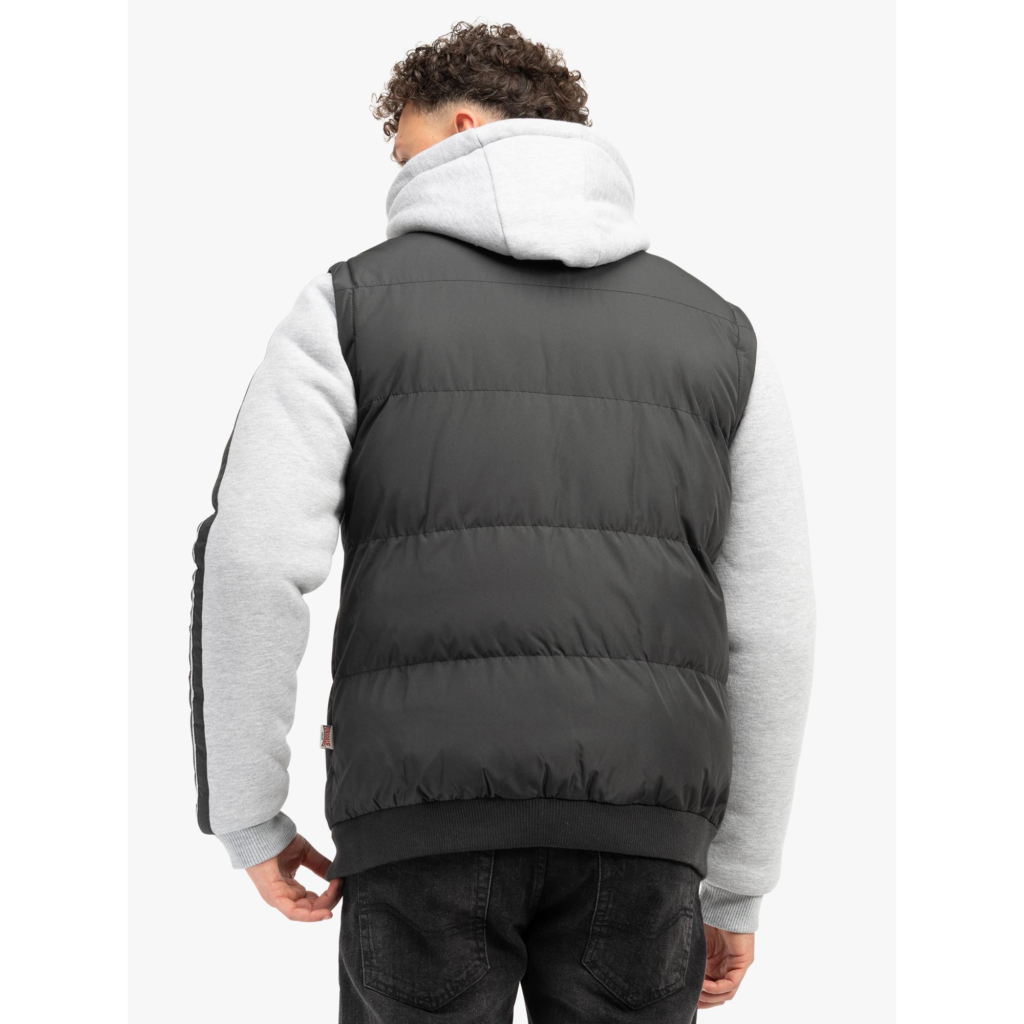 LONSDALE daunenjacke mit kapuze dowpot
