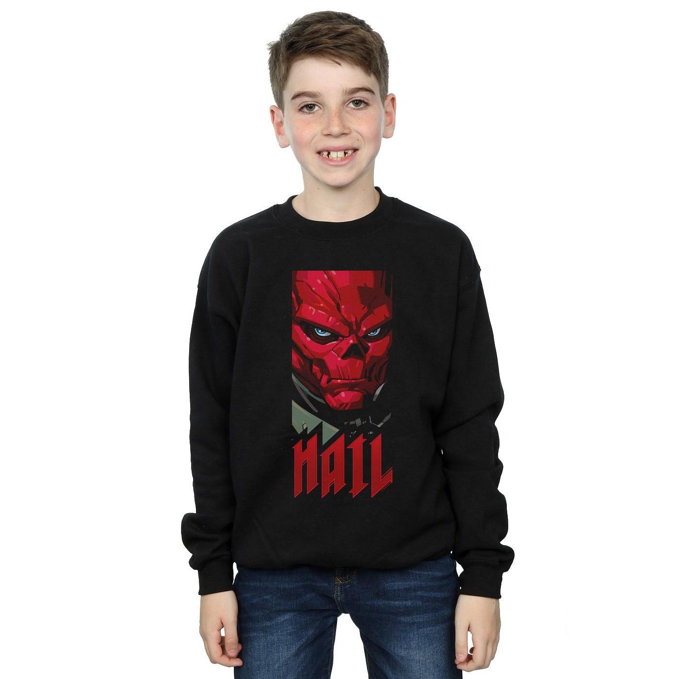MARVEL Avengers Hail Sweatshirt
