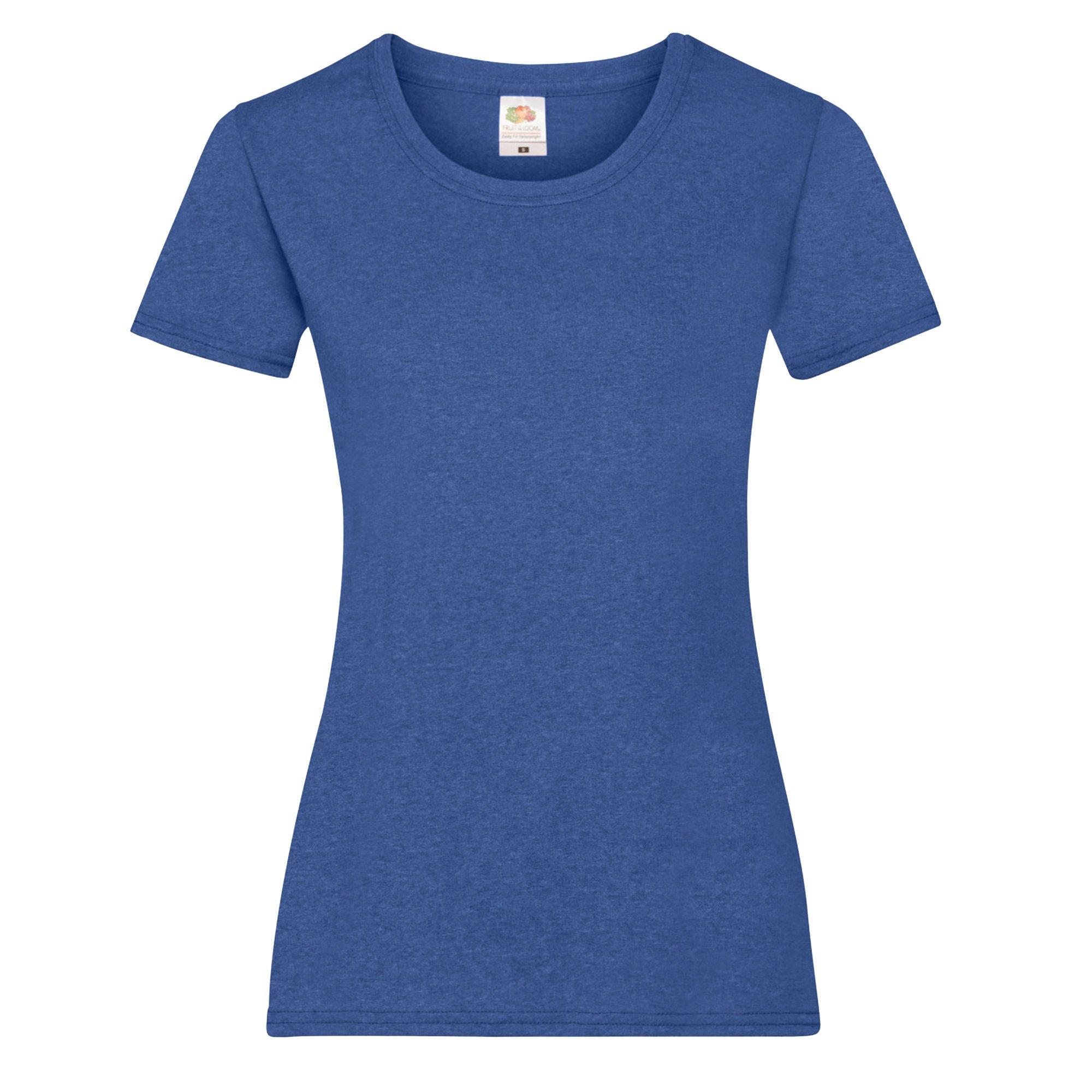 Fruit of the Loom LadyFit T-Shirt 5er Pack