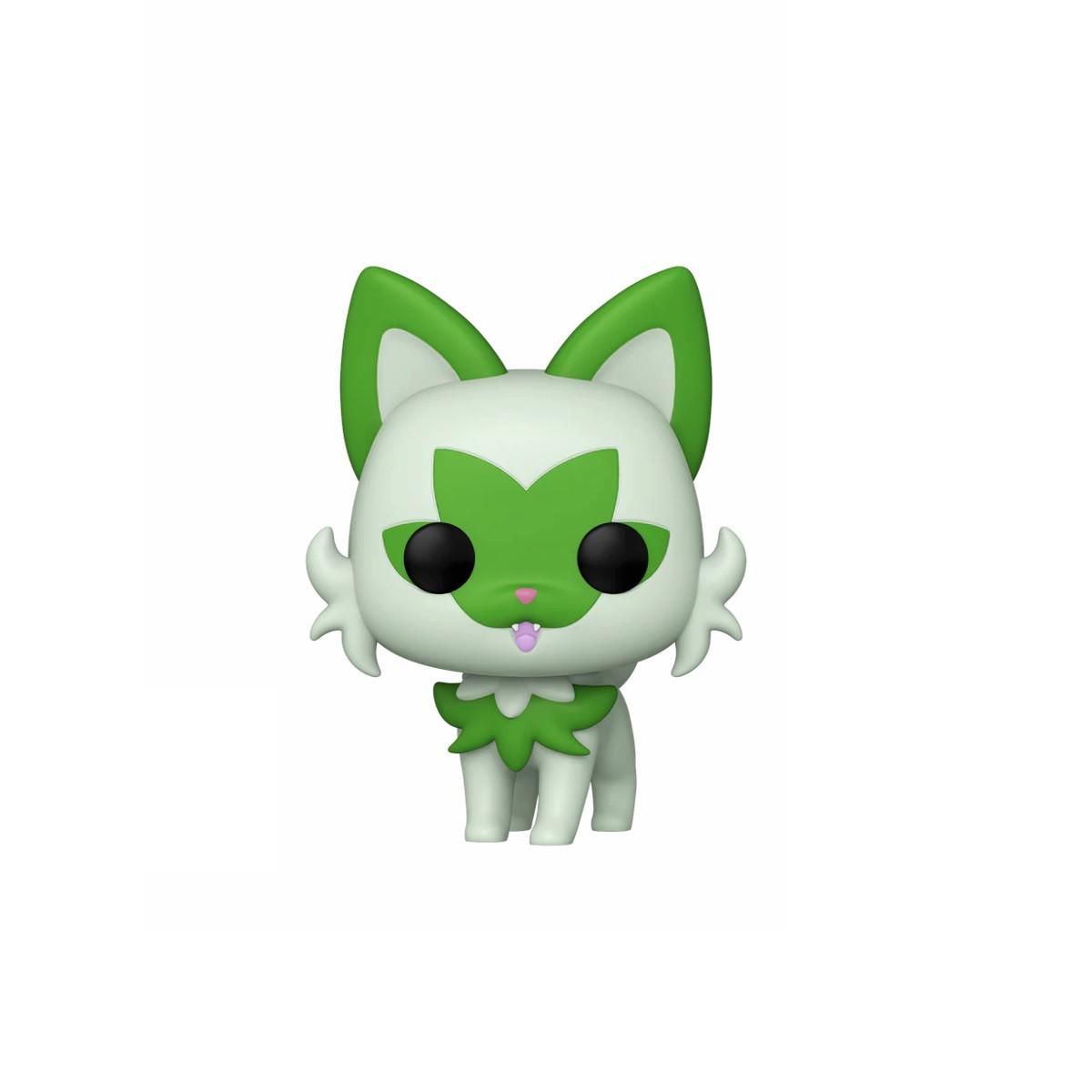 Funko Funko POP! Pokemon: Sprigatito (1014) EXM JB 25cm