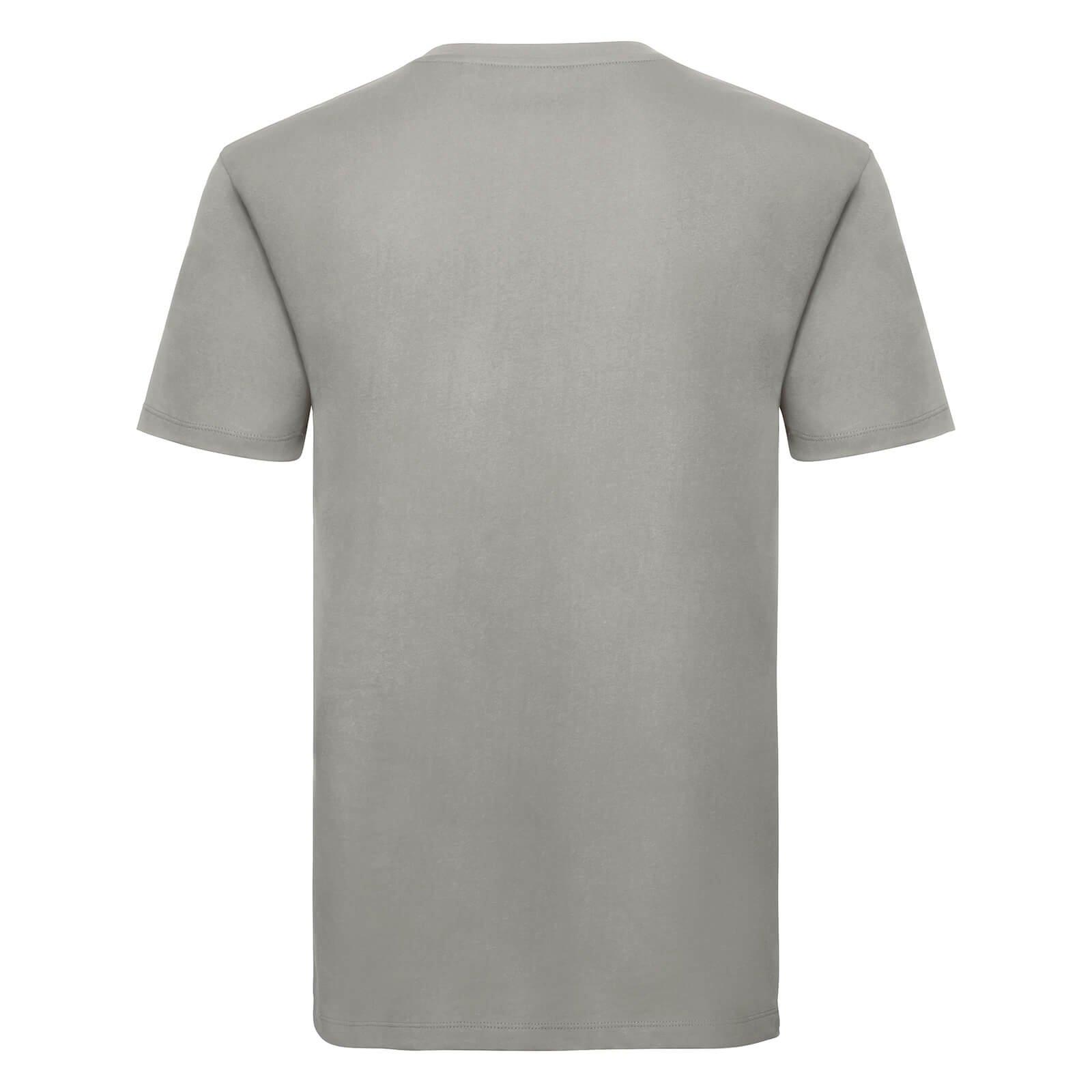 Russell Organik Kurzarm T-Shirt