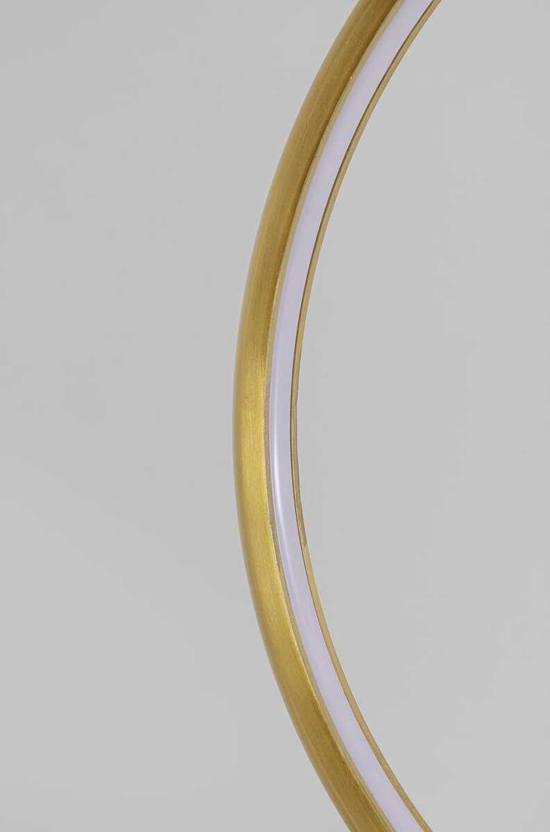 KARE Design Hängeleuchte Galaxy LED gold 155