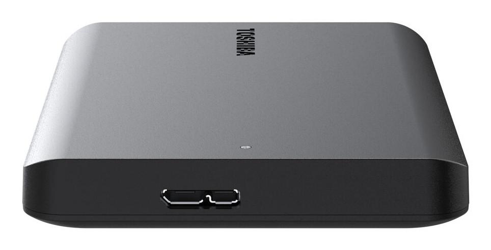 TOSHIBA Canvio Basics externe Festplatte 6.35 cm (2.5 Zoll)