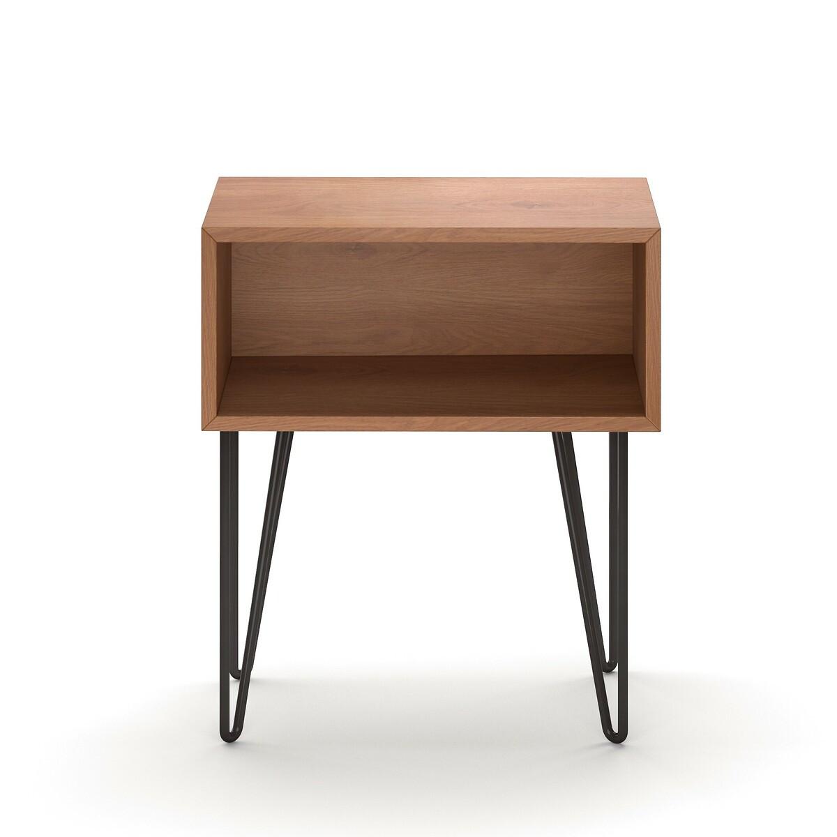 La Redoute Intérieurs Nachttisch Watford im Vintage-Stil