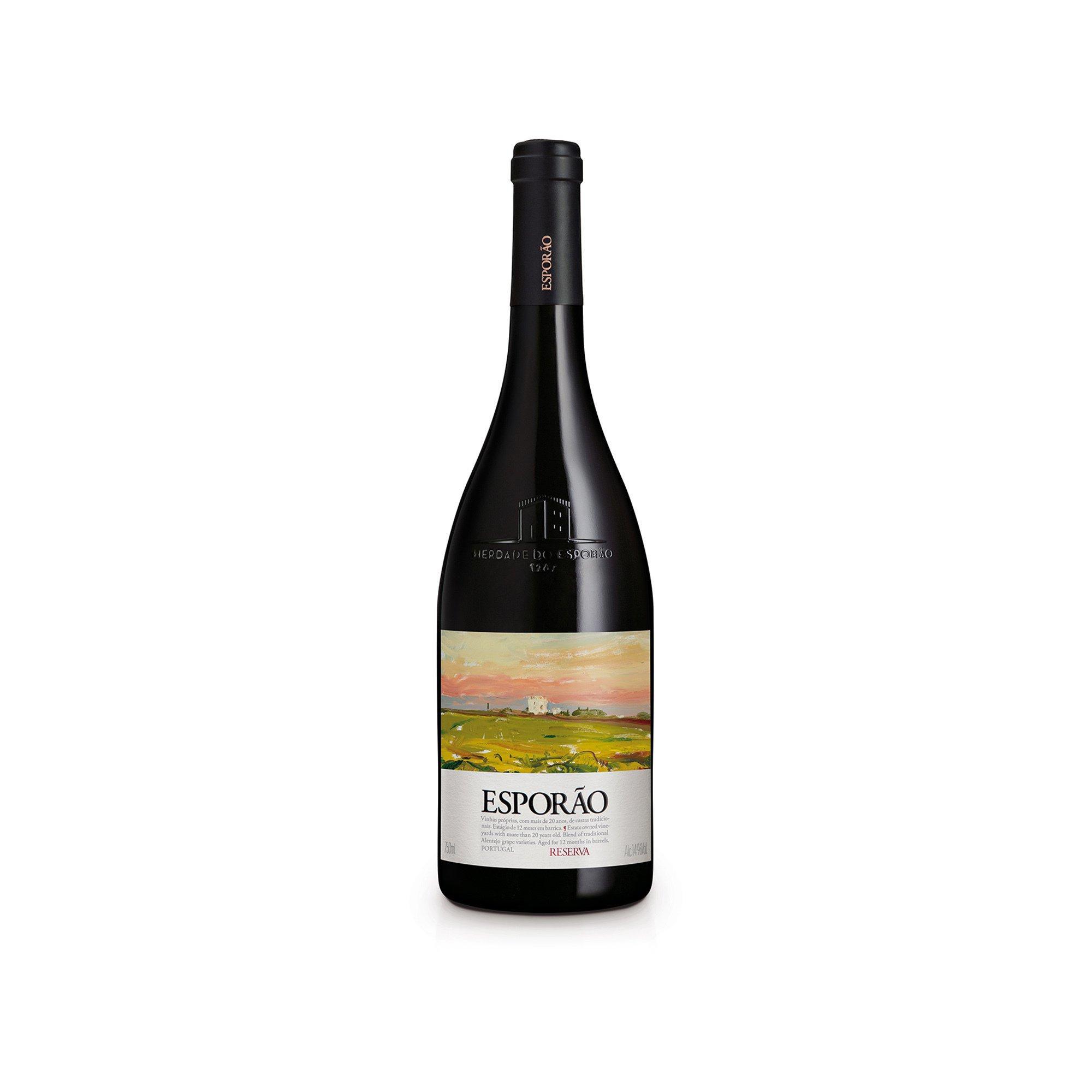 Esporão 2021, Esporão Reserva, Alentejo DOP