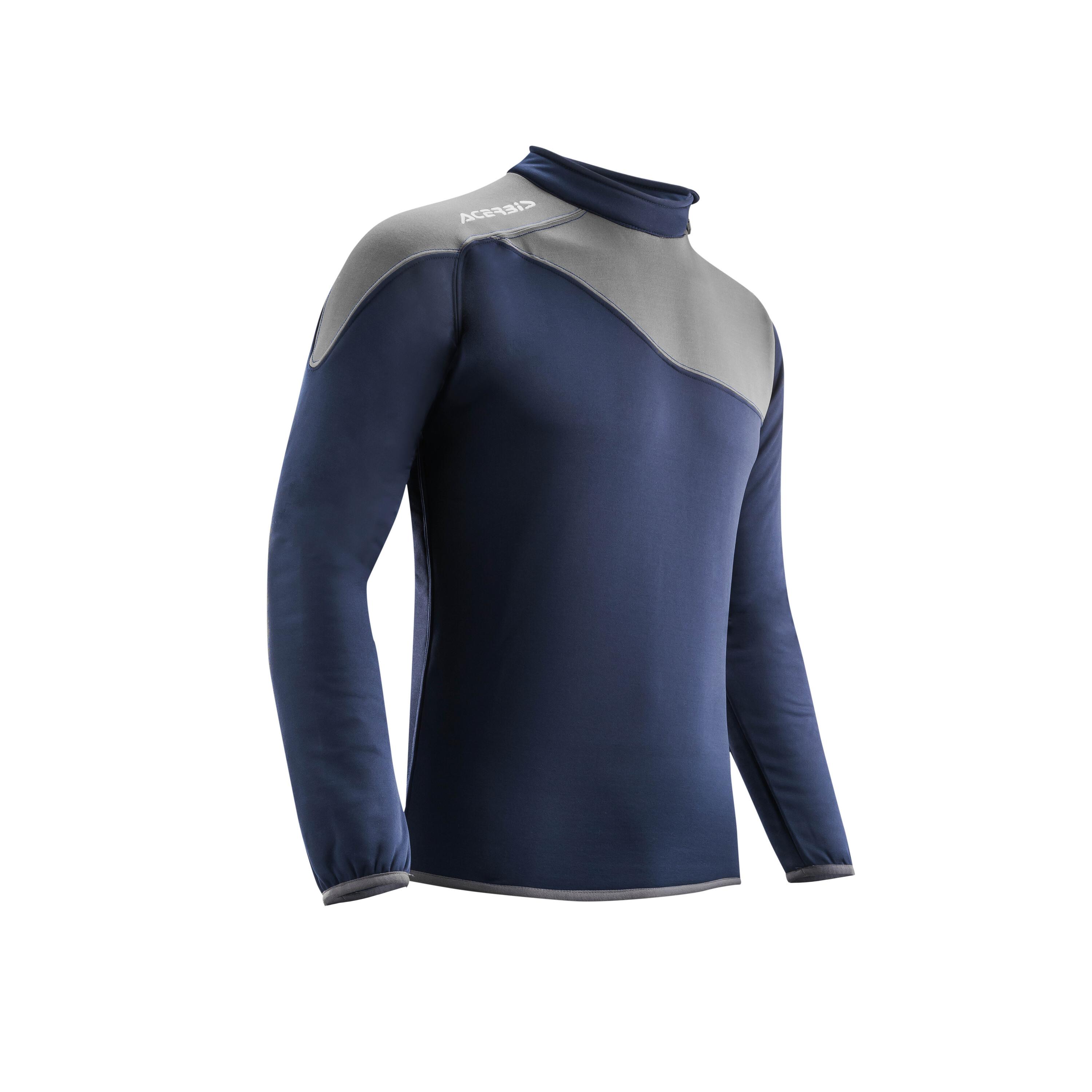 Acerbis sweatshirt 1/2 zip kind astro
