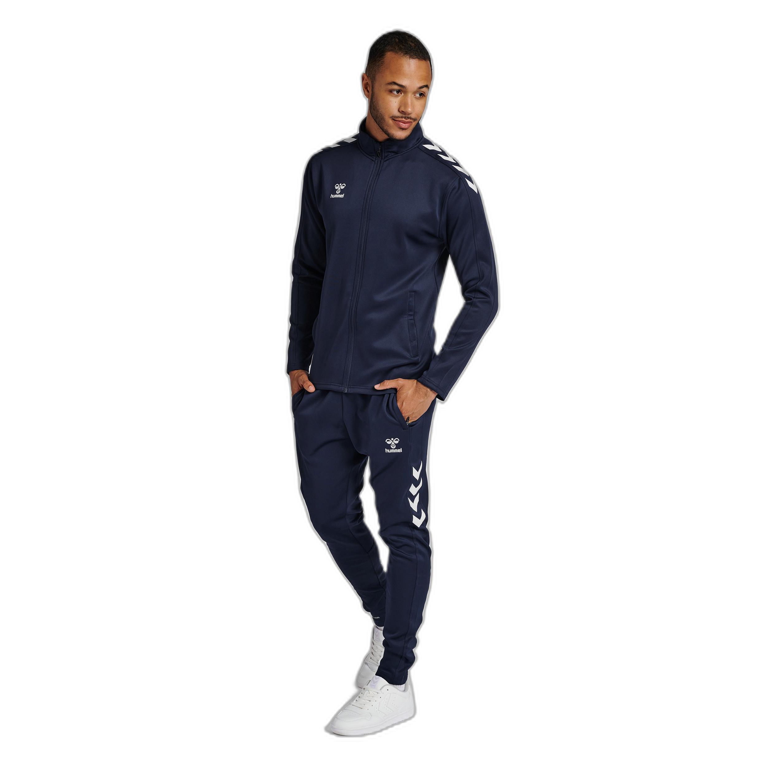 Hummel trainingjacke core xk poly