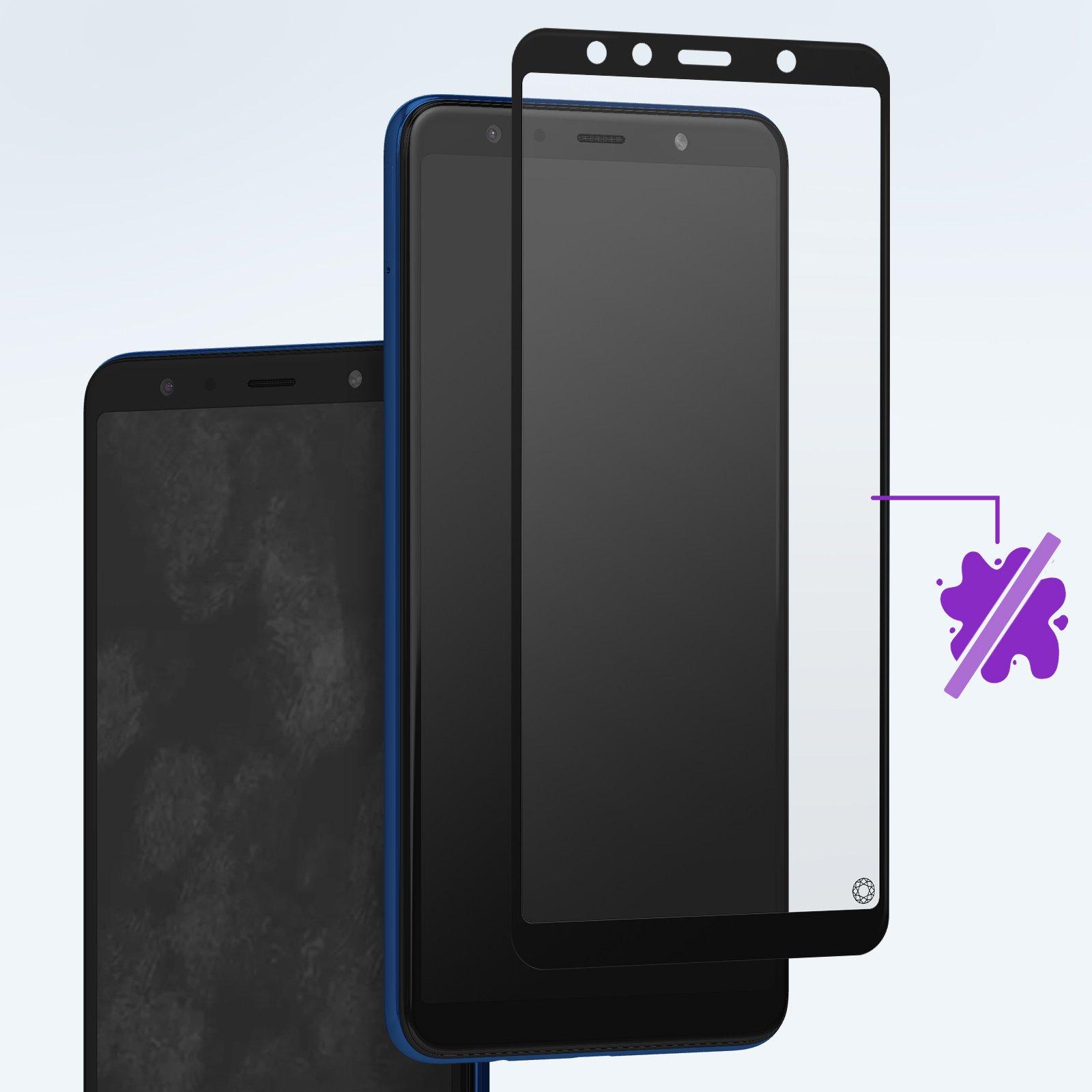 Force Power Schutzfolie Samsung A7 2018 Force Glass