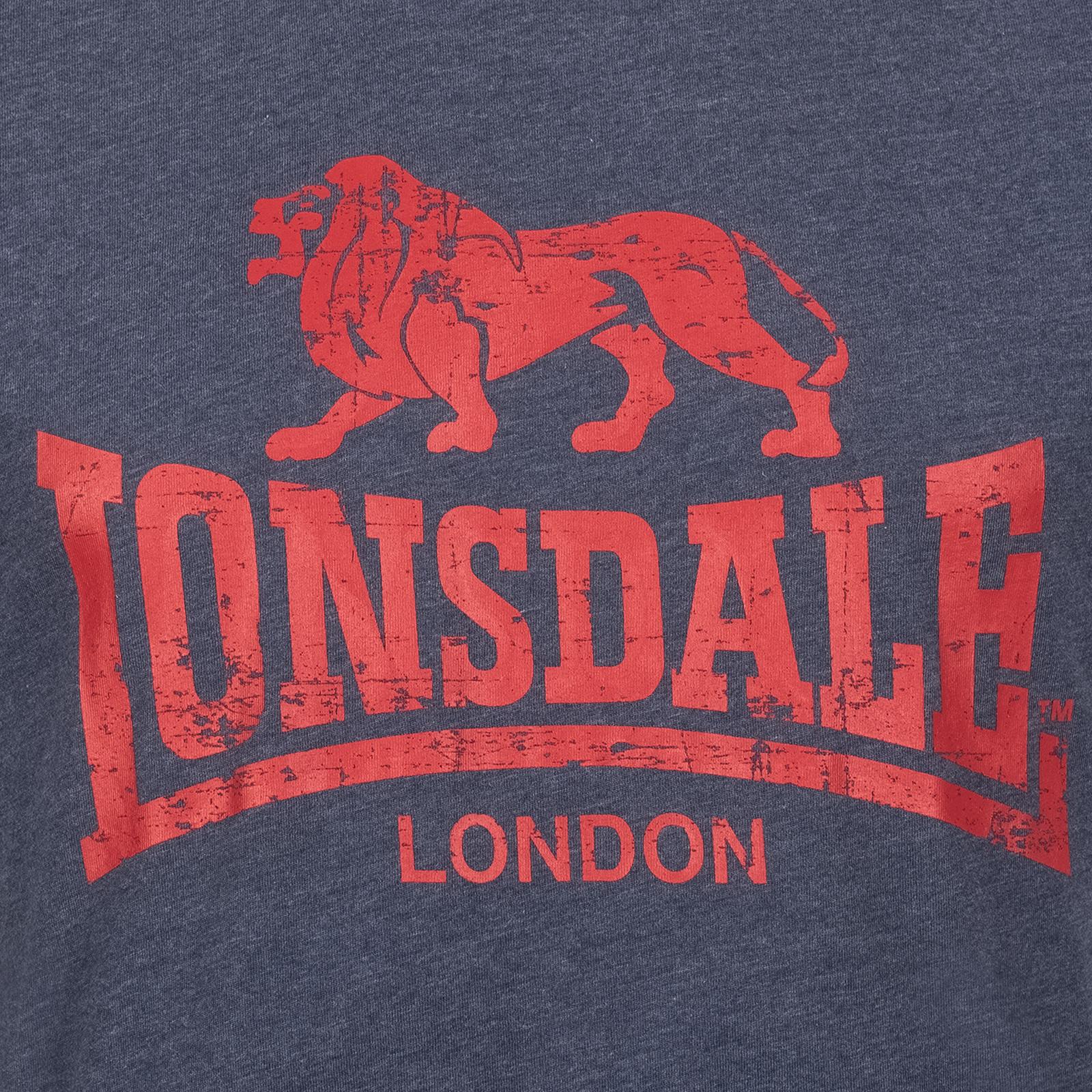 LONSDALE Silverhill Regular Fit T-Shirt