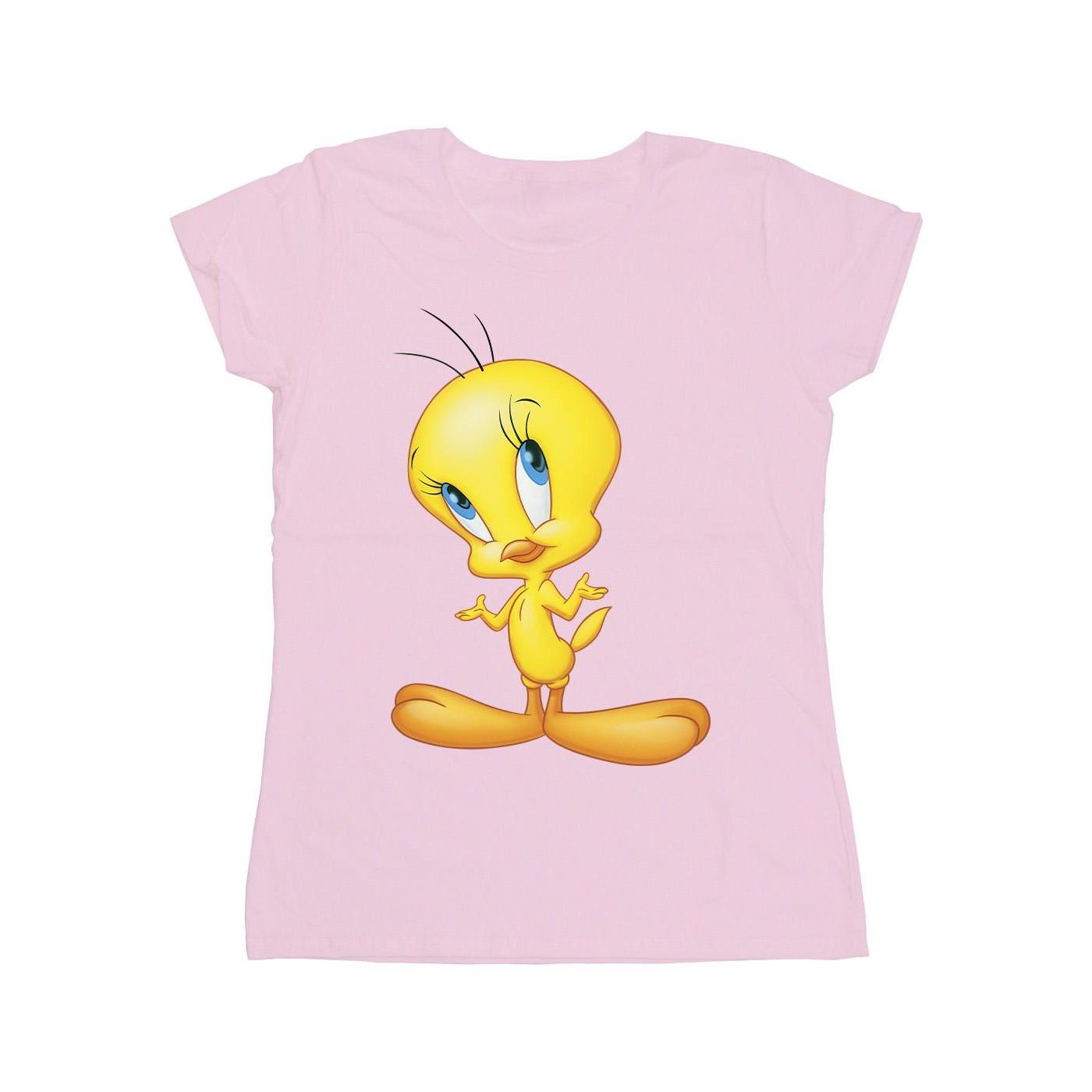 LOONEY TUNES Tweety Bird Grafik Print T-Shirt