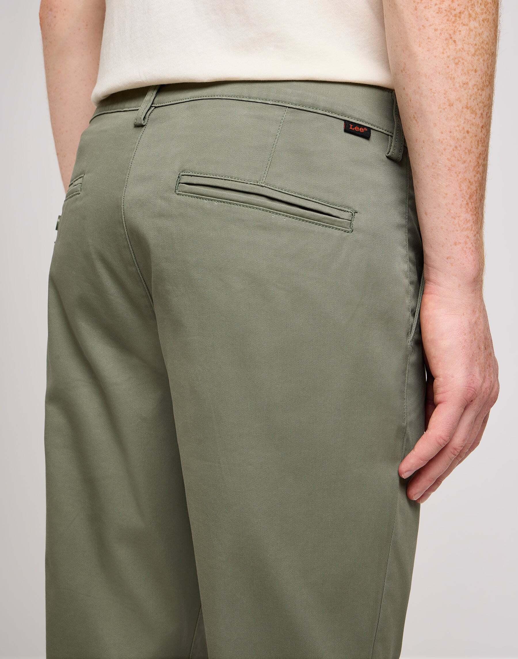 Lee Slim Chino Hose