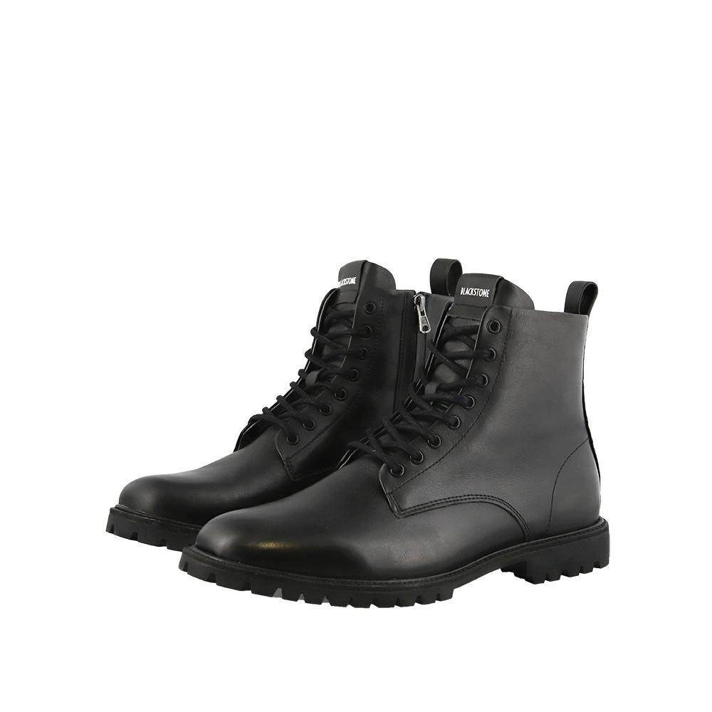 Blackstone schuhe lace up boots