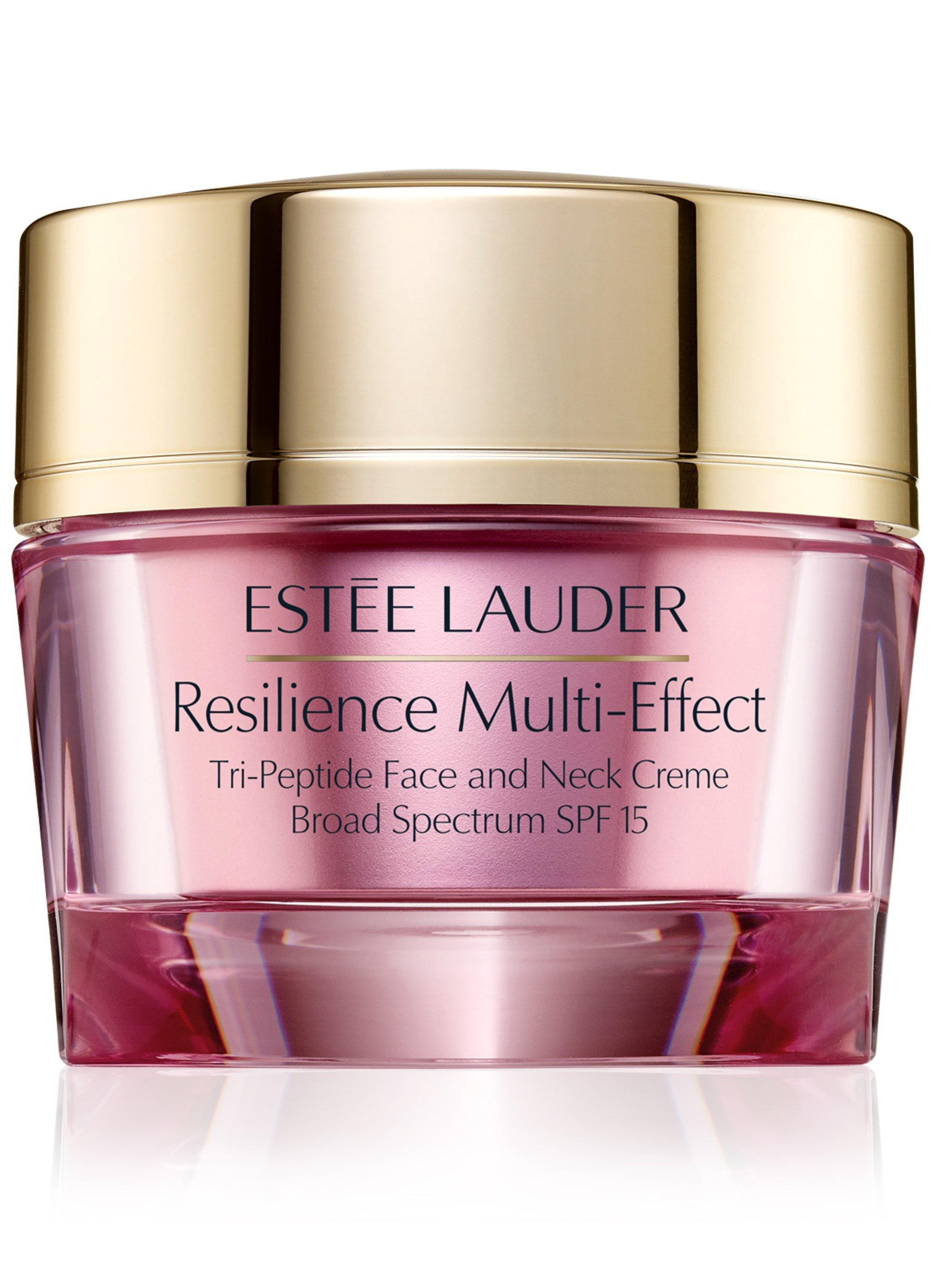 ESTÉE LAUDER Resilience Multi Effect SPF15 Face and Neck Cream (Dry Skin)
