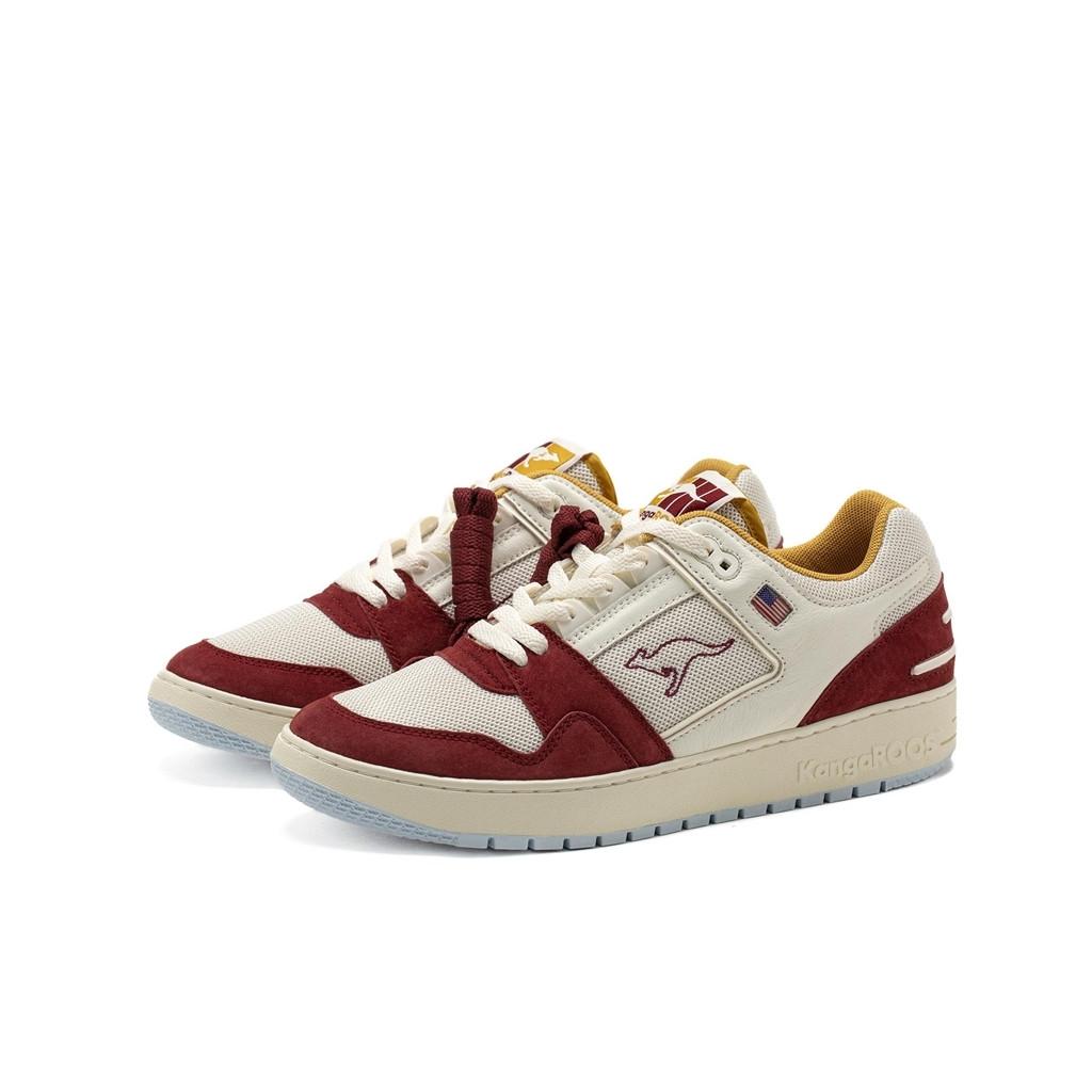 KangaROOS sneakers originals - hot shot lo varsity