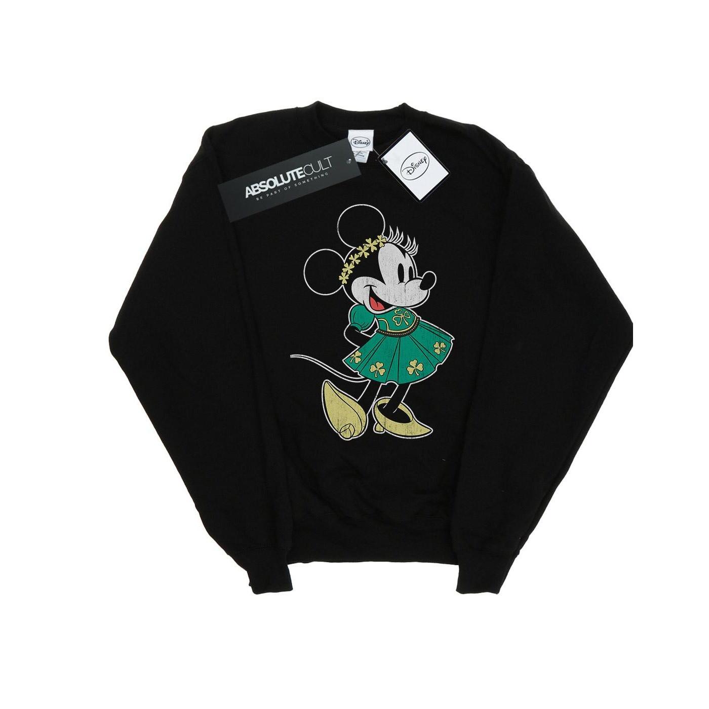 Disney St Patrick's Day Sweatshirt