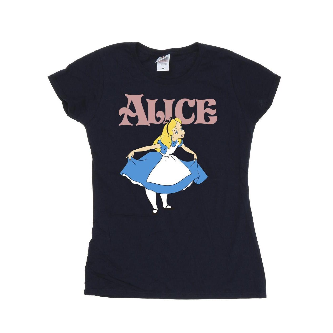 Disney Alice Im Wunderland Take A Bow T-Shirt