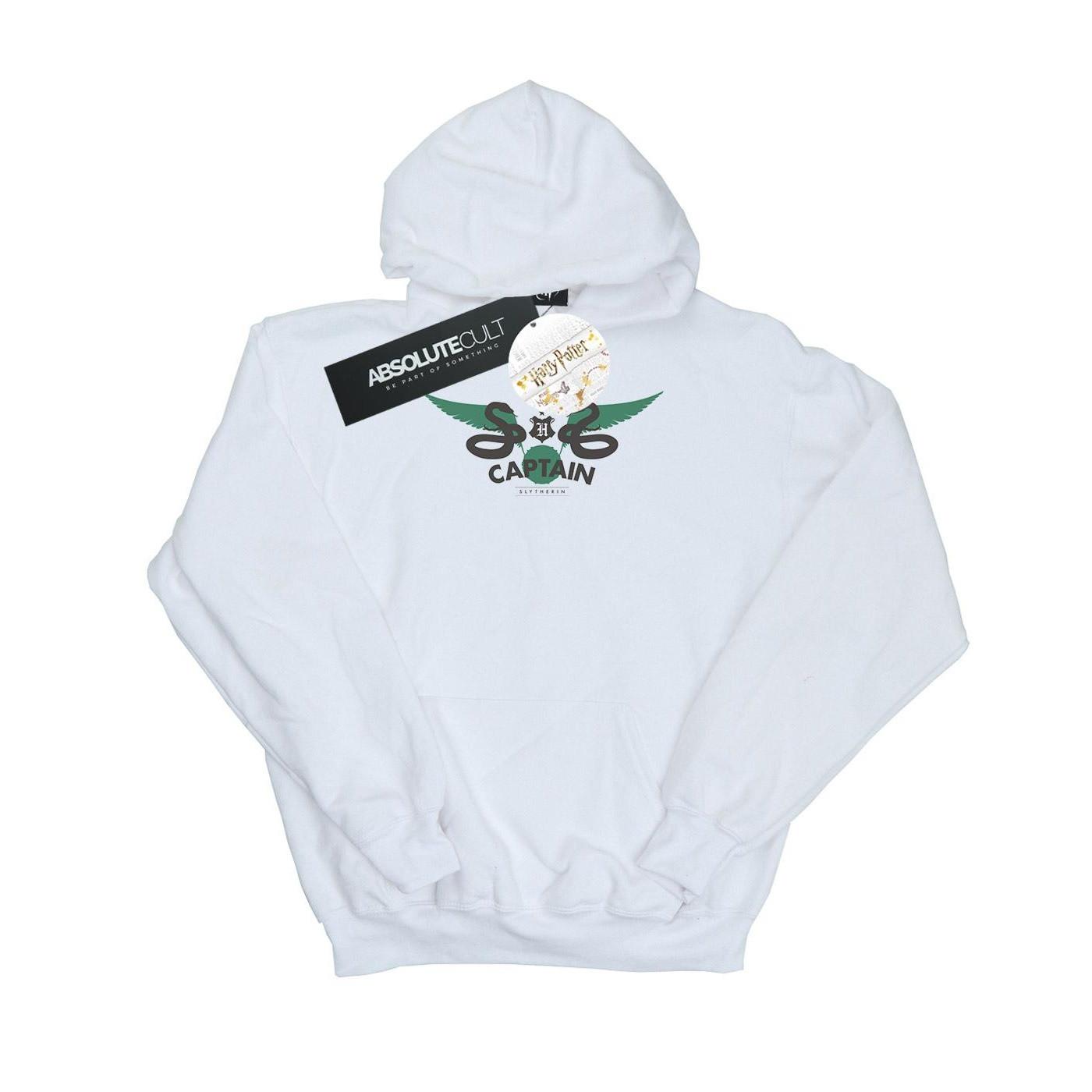 Harry Potter Slytherin Kapuzenpullover