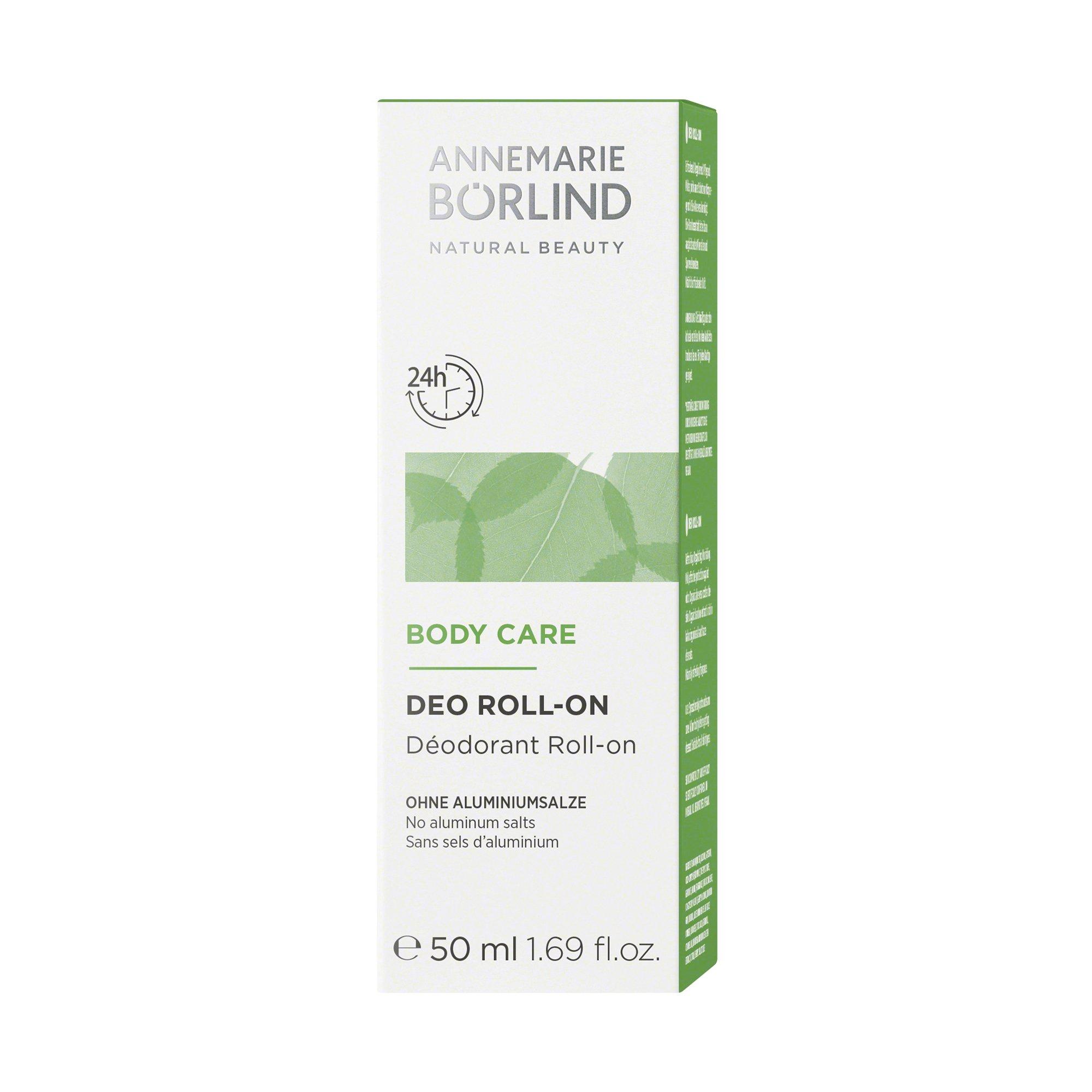 Annemarie Börlind BODY CARE Deo Roll-On Body Care Deo Roll-On
