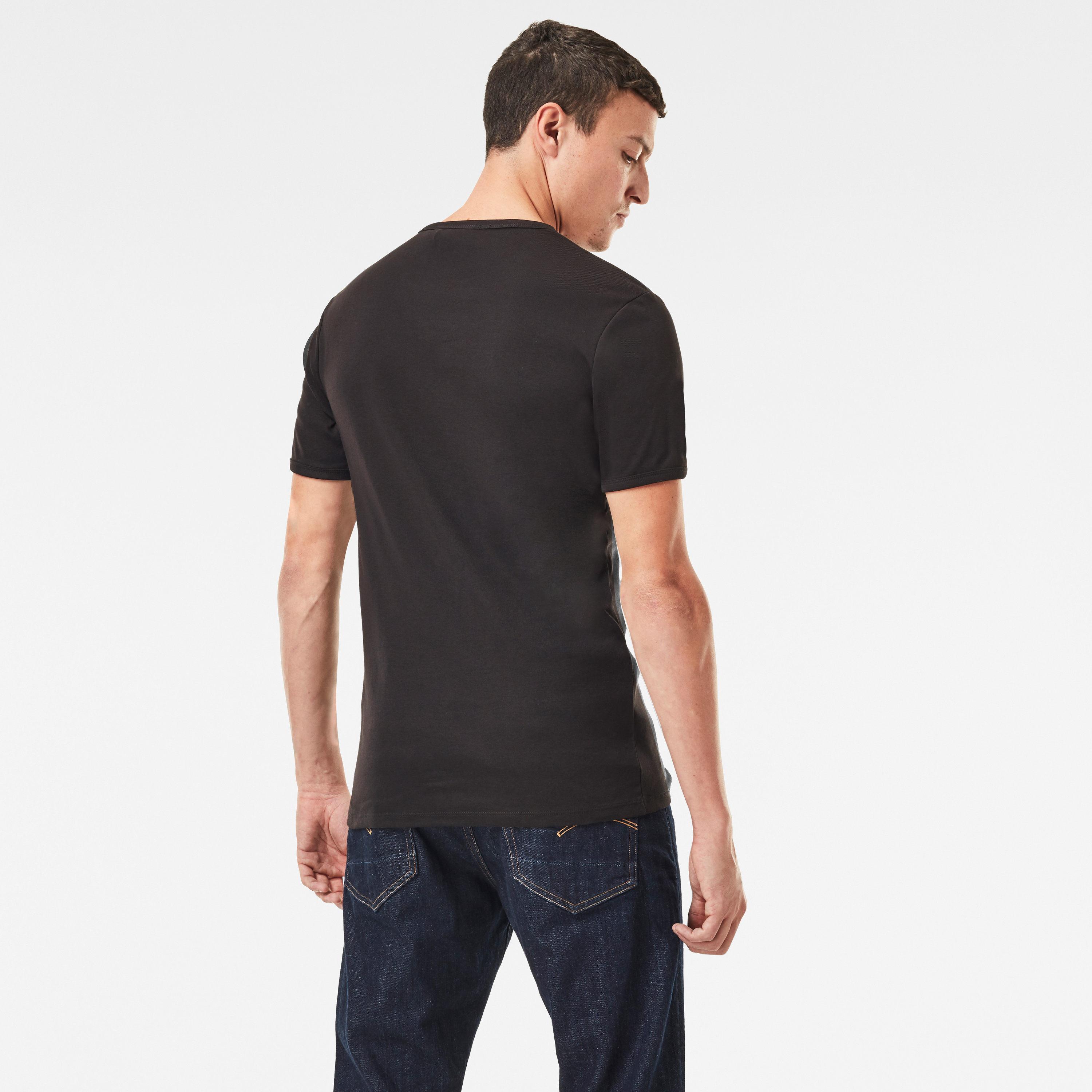 G-STAR 2er-Pack Base R T-Shirts