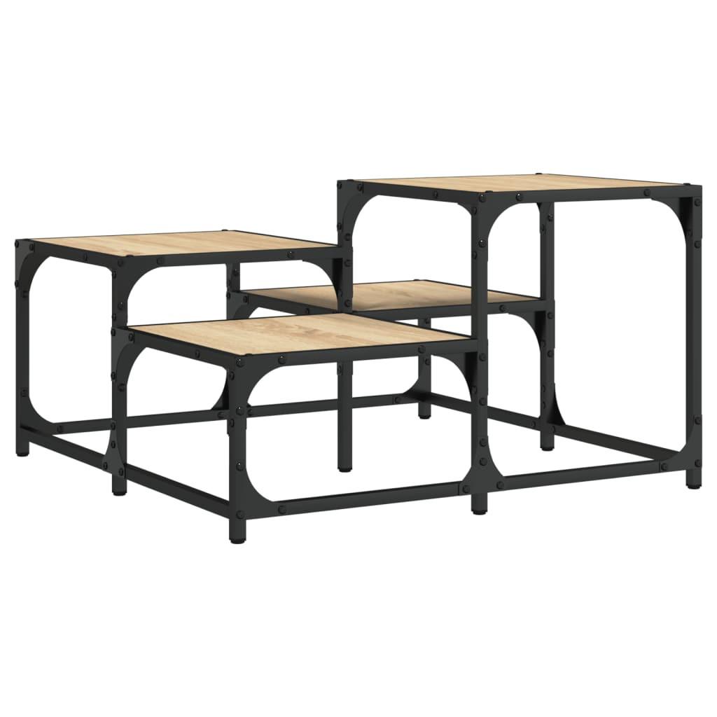 VidaXL Couchtisch holzwerkstoff