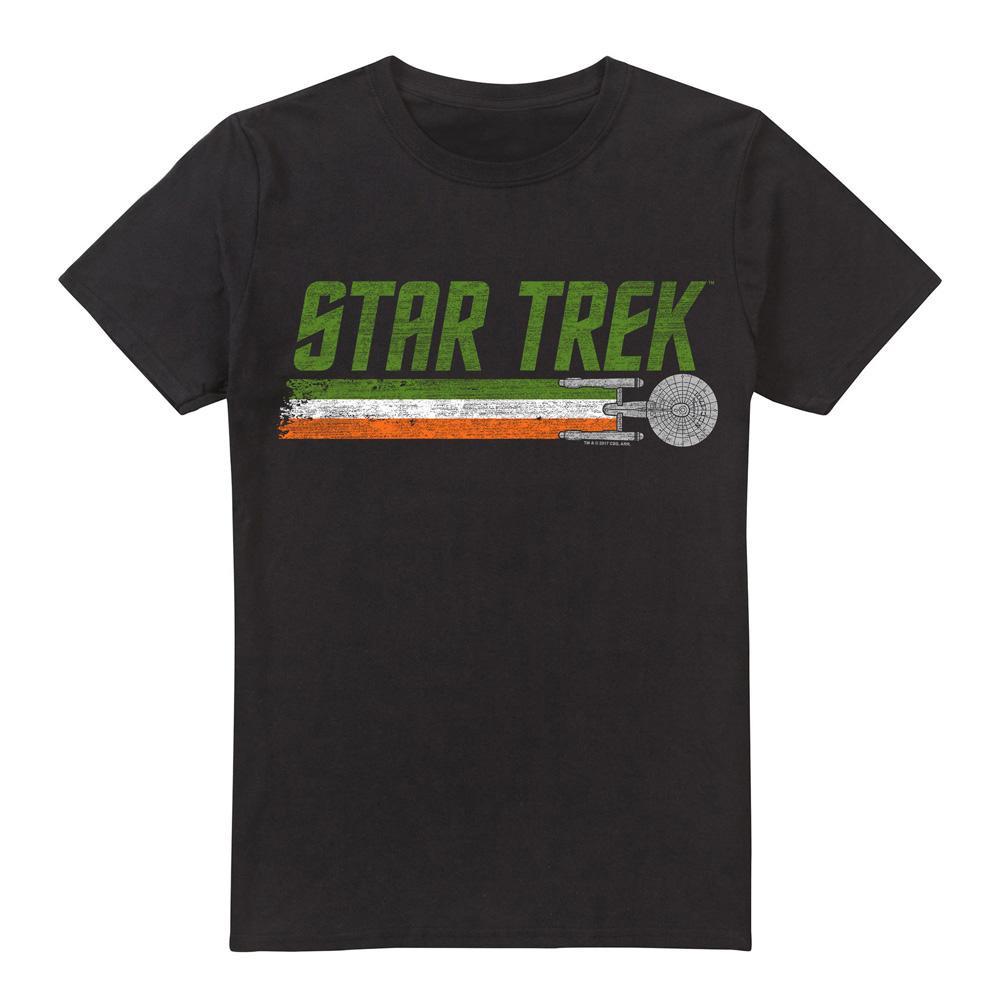 Star Trek Irish Enterprise T-Shirt