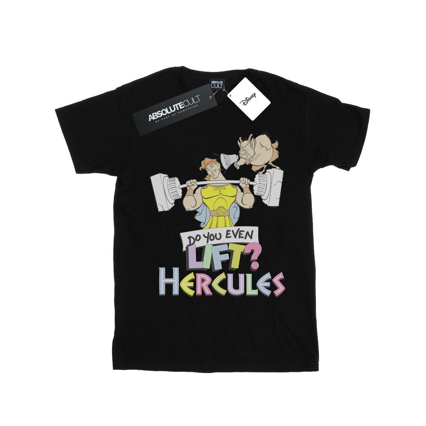 Disney Do You Even Lift? Hercules T-Shirt