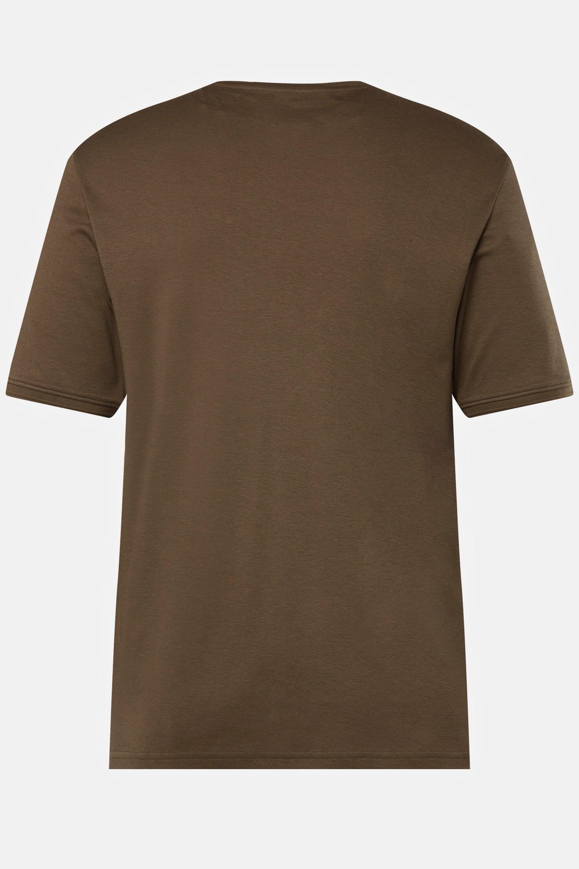 JP1880 Halbarm Rundhals T-Shirt