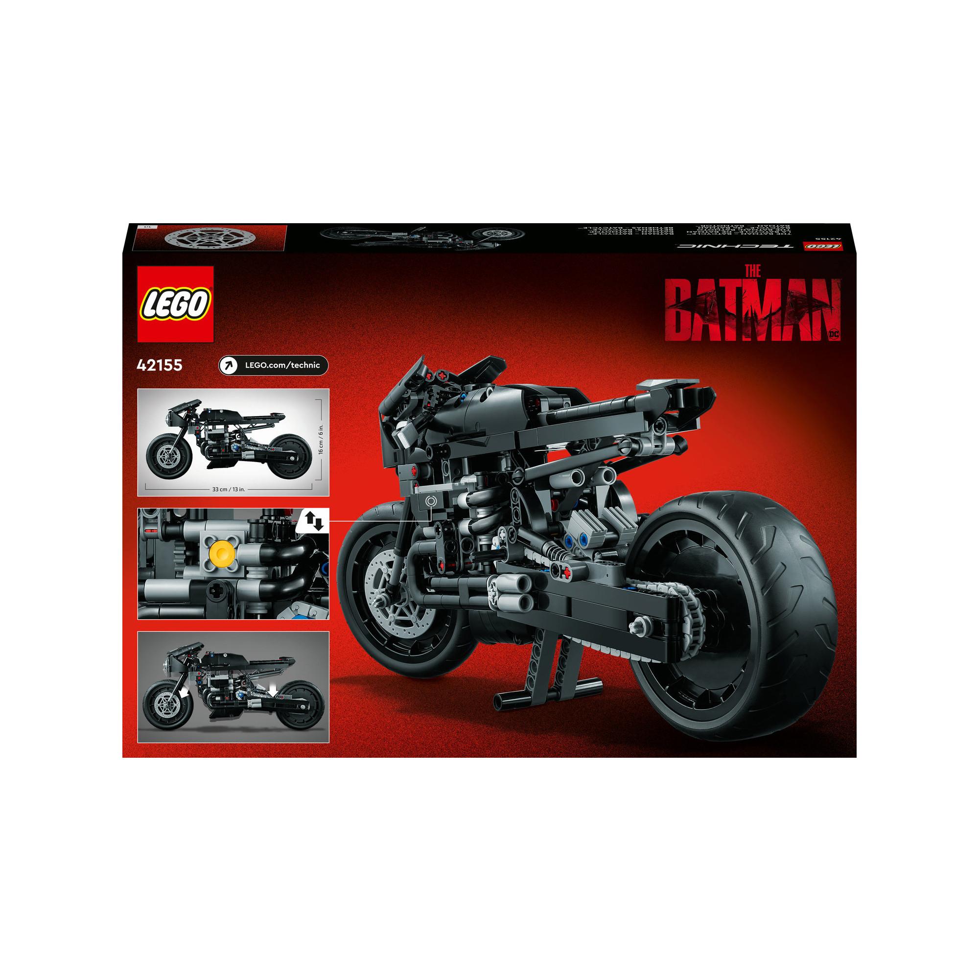LEGO® 42155 The Batman - Batcycle™