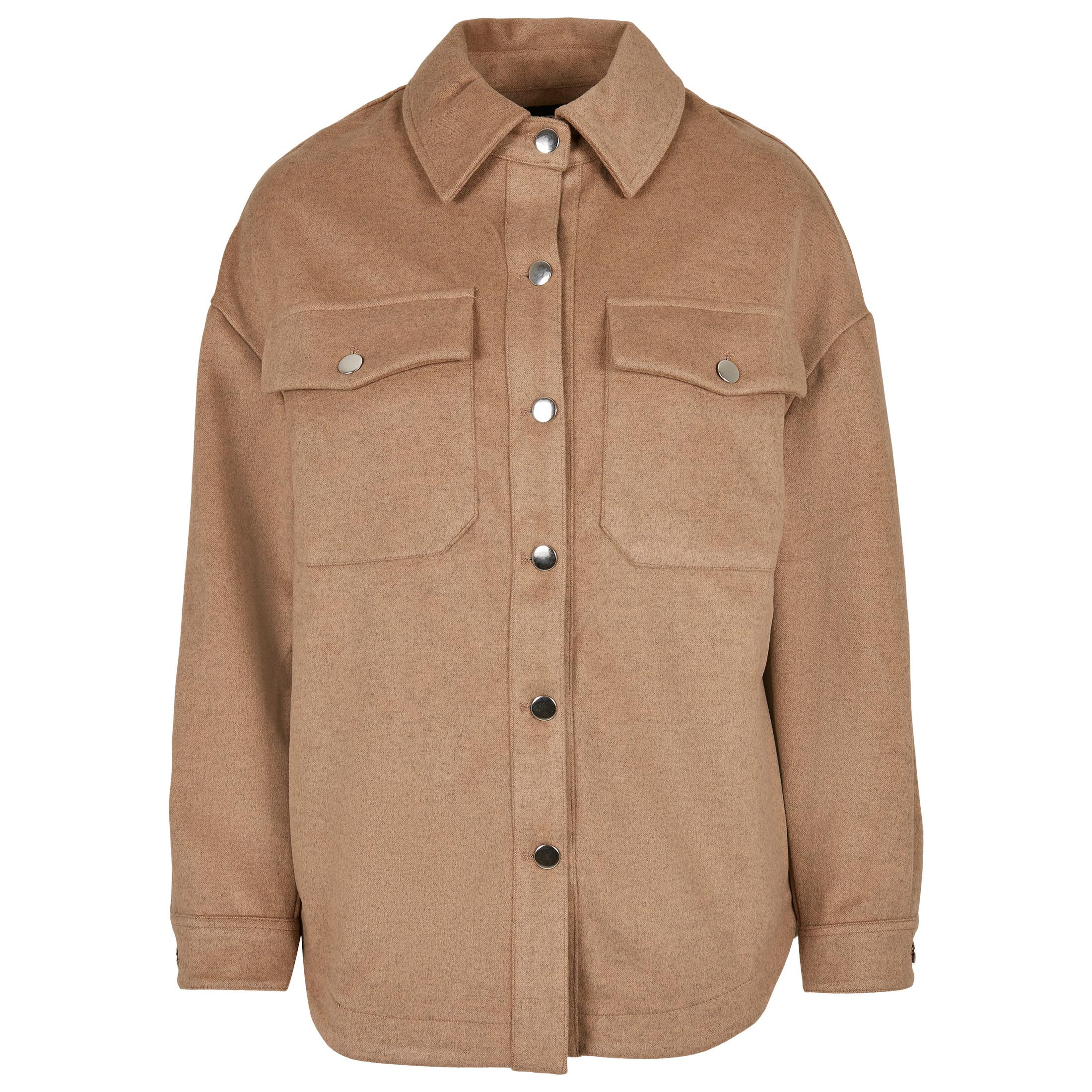 URBAN CLASSICS hemd Classic Over