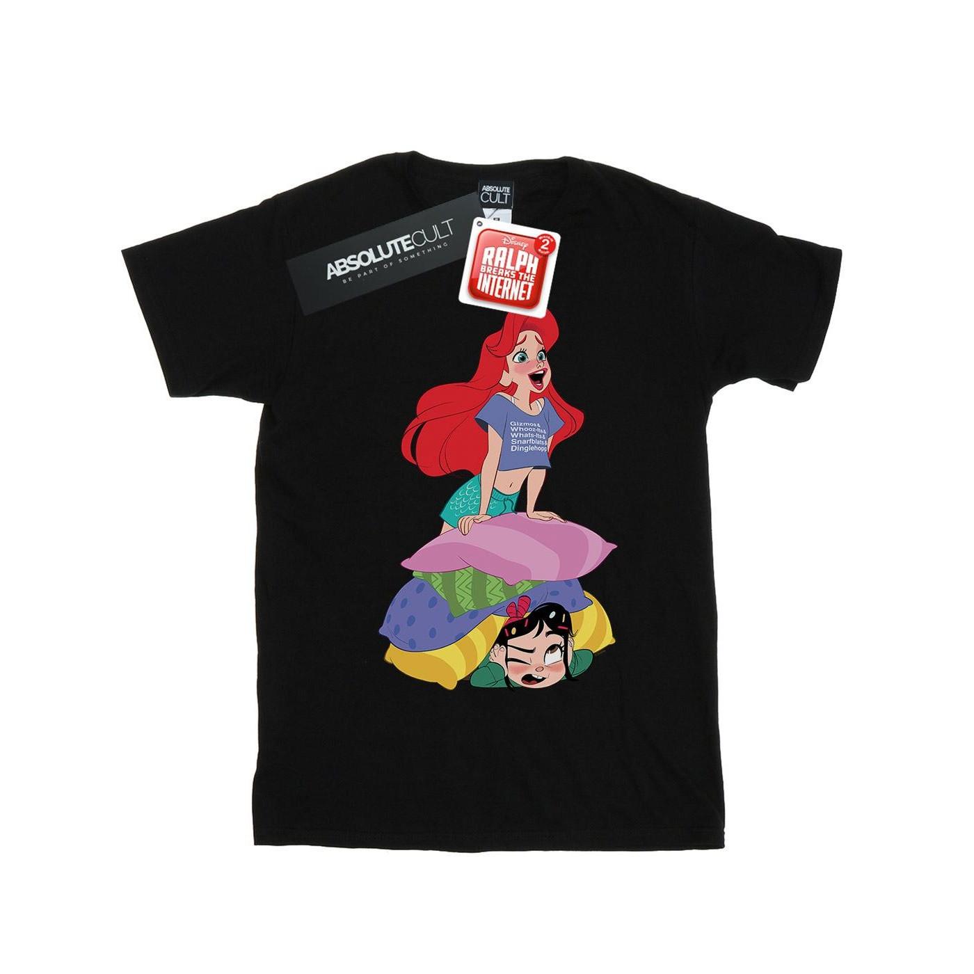 Disney Wreck It Ralph Princesses T-Shirt