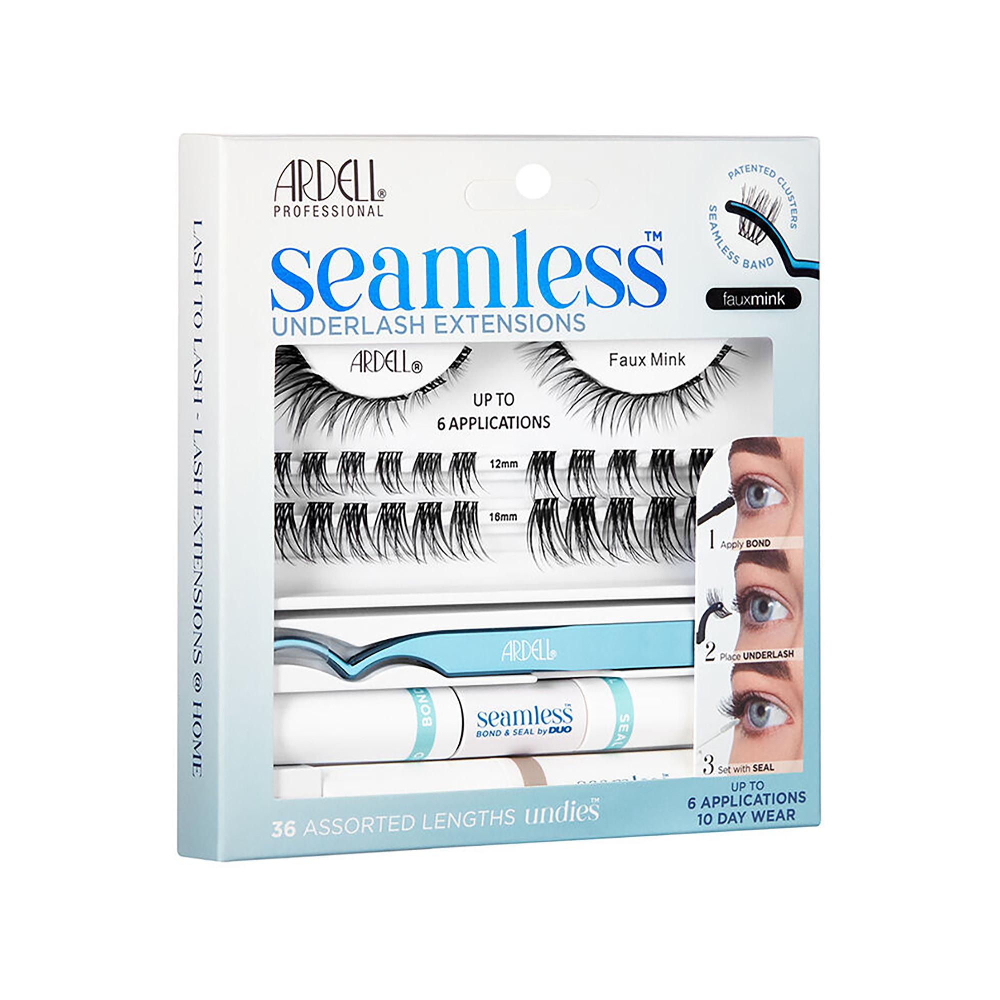 ARDELL Seamless Underlash Extensions Faux Mink
