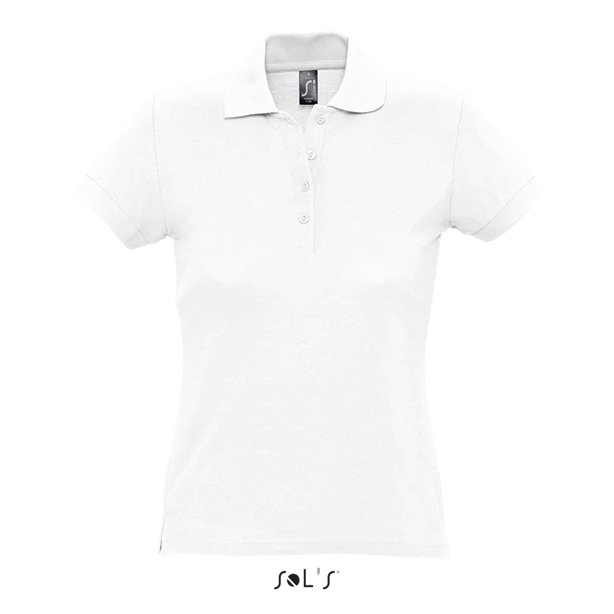 SOLS Passion Polo Shirt