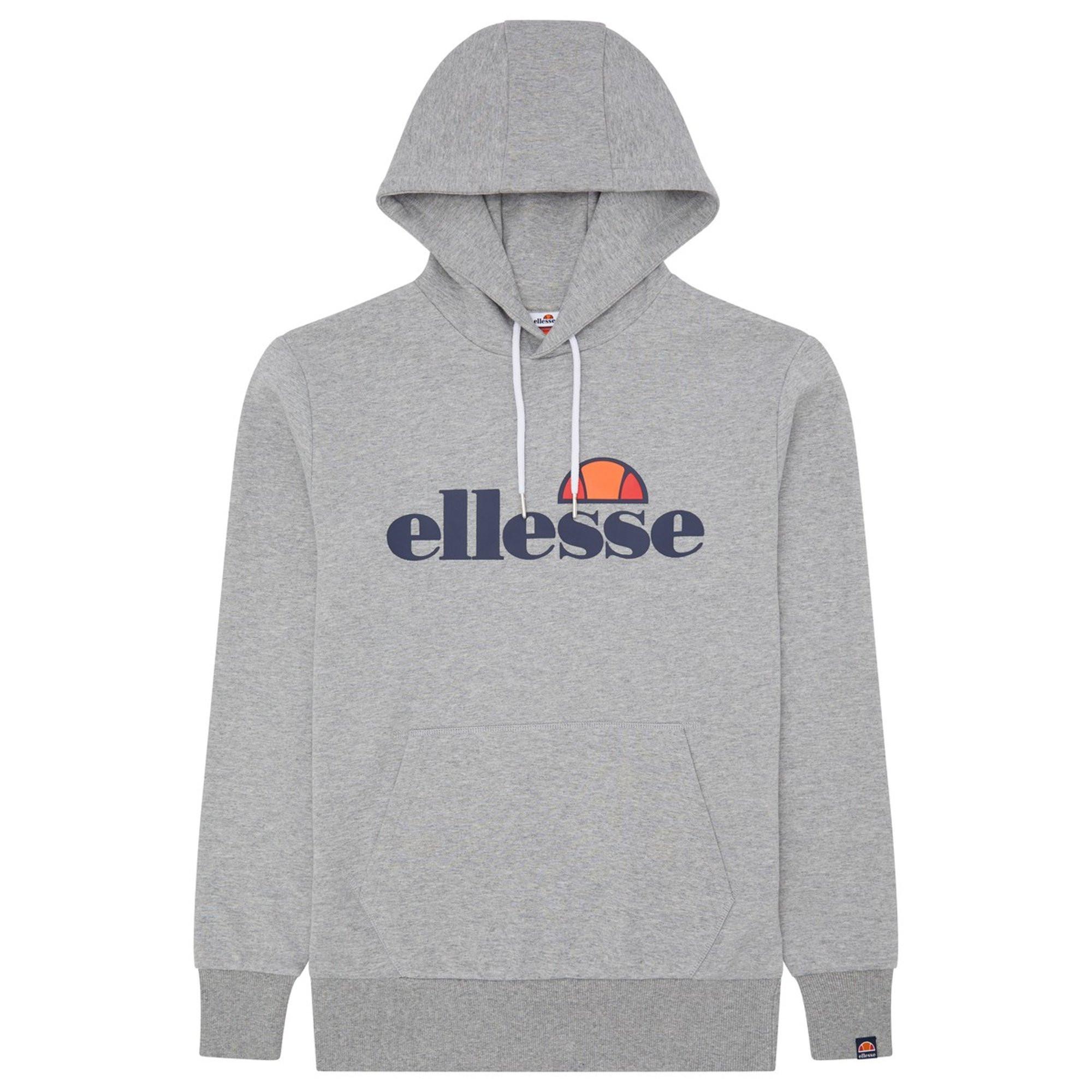 Ellesse Sweatshirt Bequem sitzend-SL Gottero OH Hoody