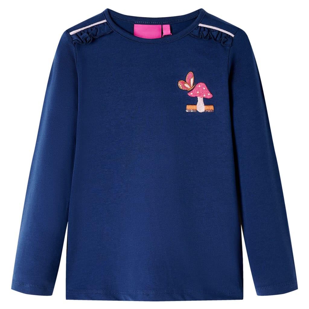 VidaXL Kinder t-shirt baumwolle