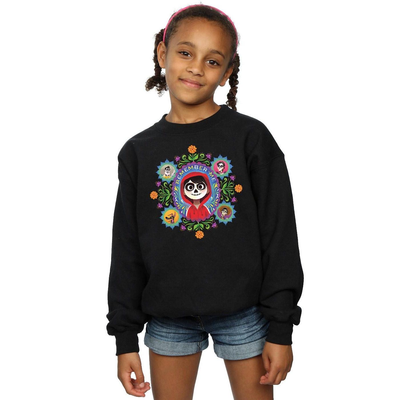 Disney Coco Remember Me Sweatshirt