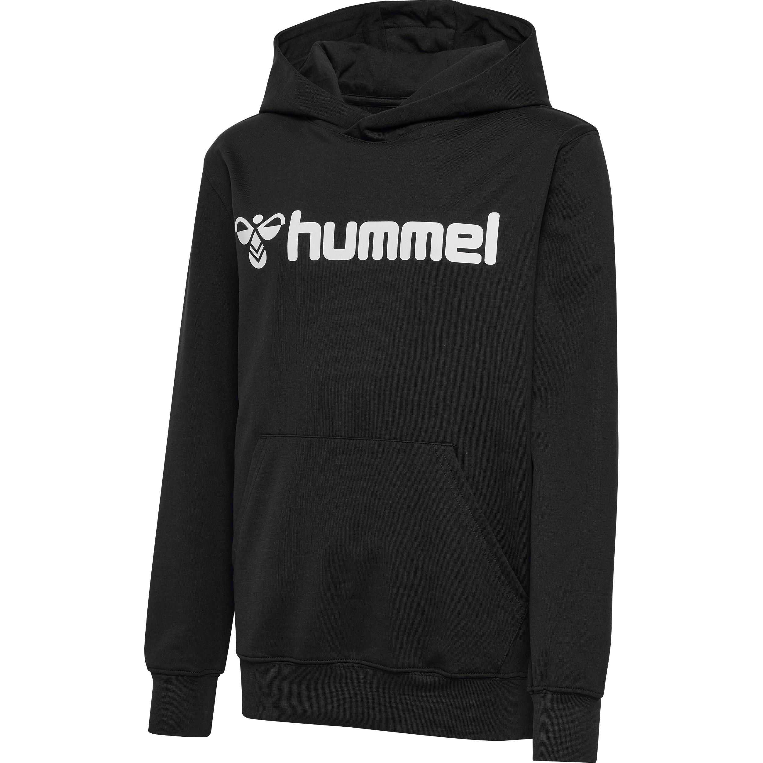 Hummel kinder kapuzenpullover go 2.0 logo