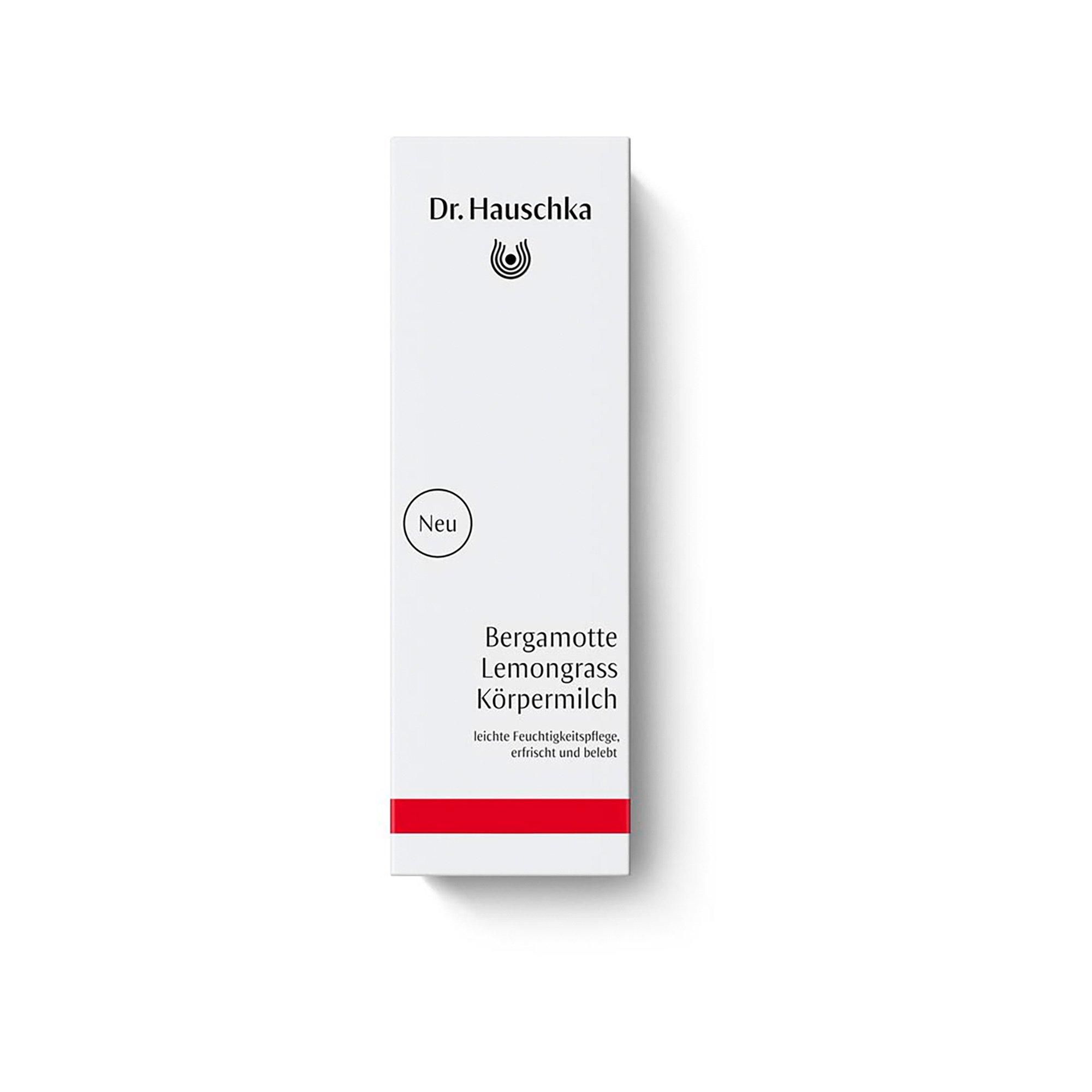Dr. Hauschka Bergamotte Lemongrass Bodymilk Bergamotte Lemongrass Körpermilch
