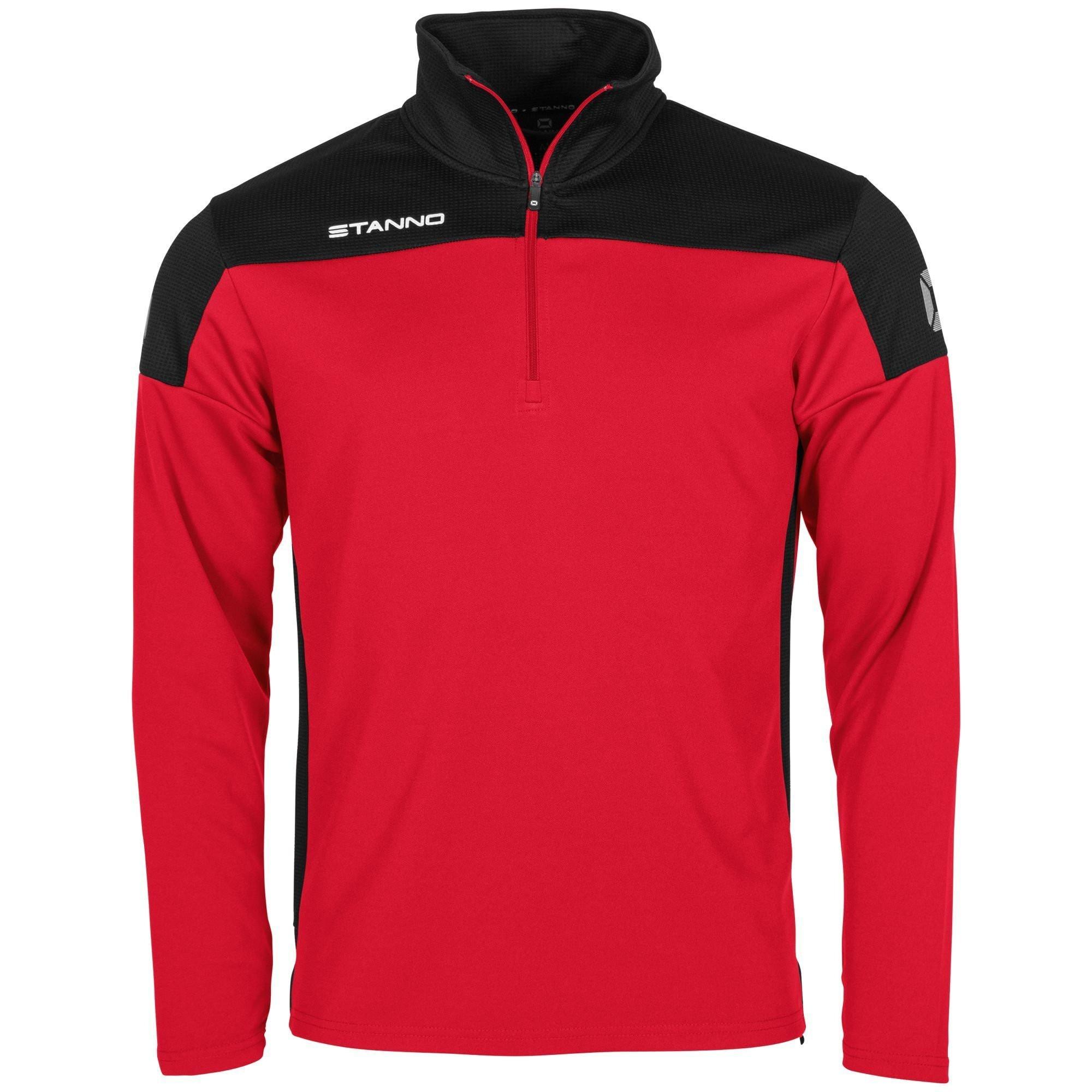 Stannol trainingjacke 1/4 oberteil mit reißverchlu tanno pride