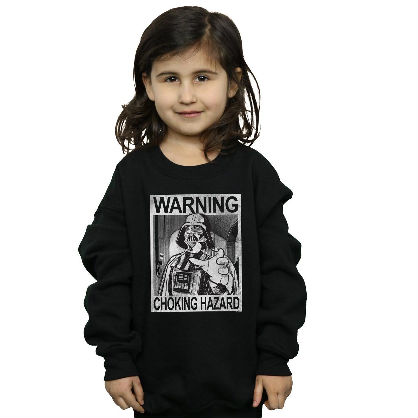 STAR WARS Choking Hazard Sweatshirt