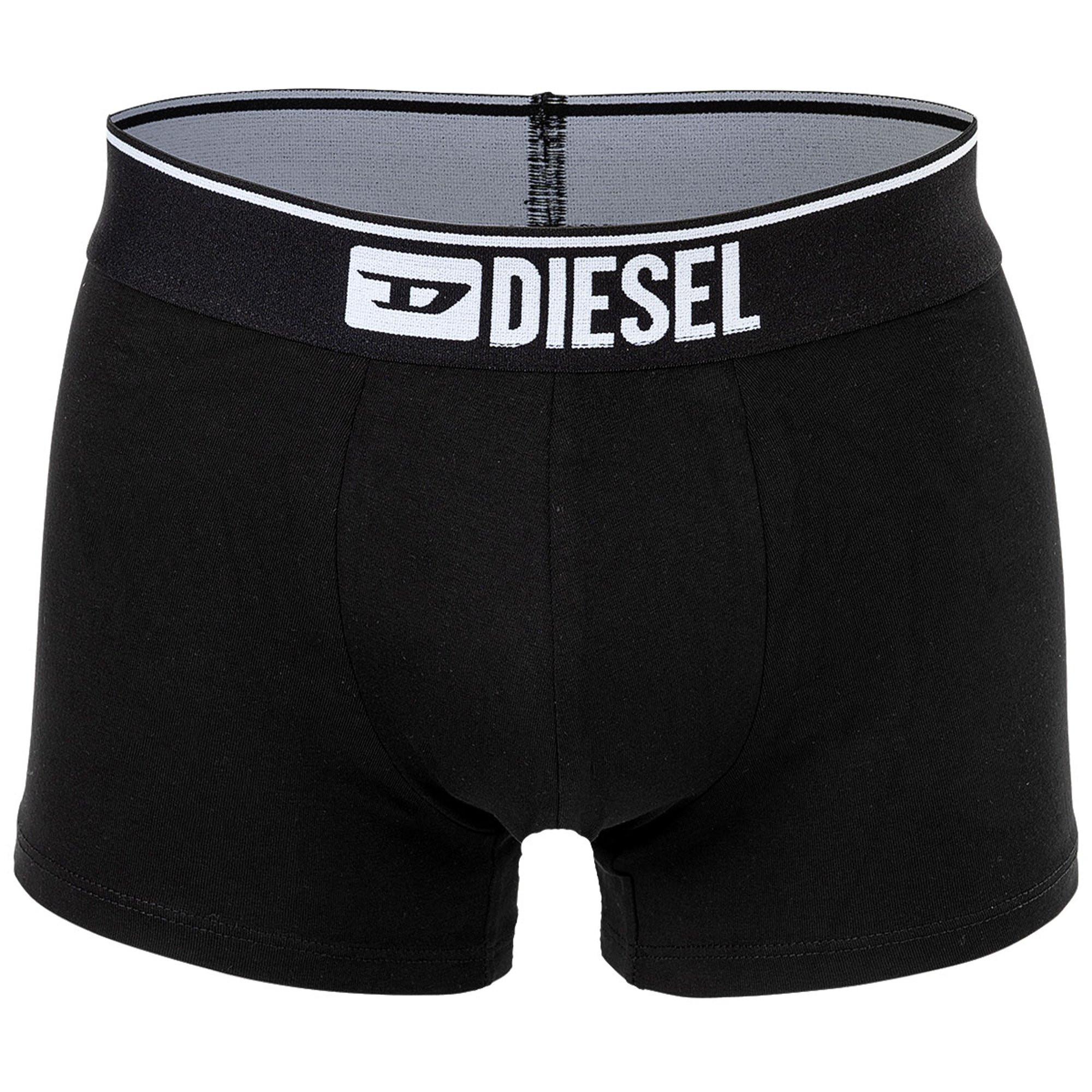 DIESEL Boxershort Stretch-UMBX-DAMIENFIVEPACK