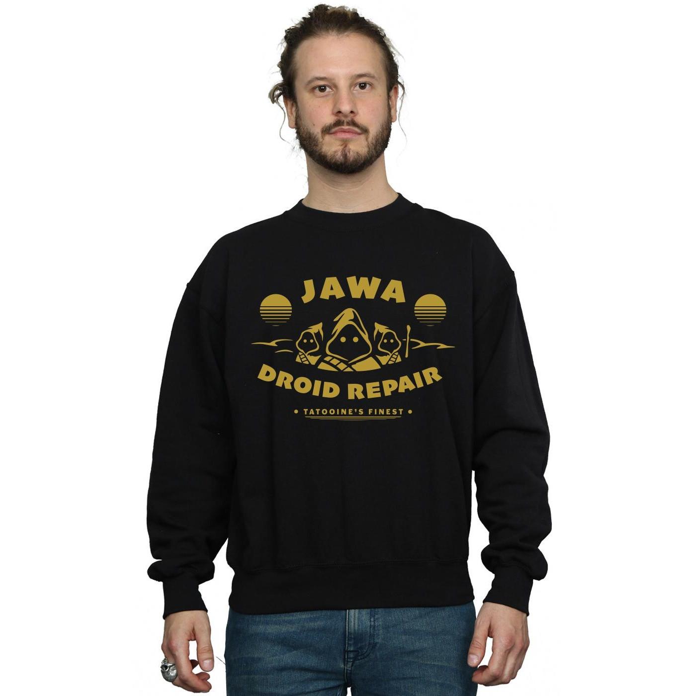 STAR WARS Droid Repair Sweatshirt