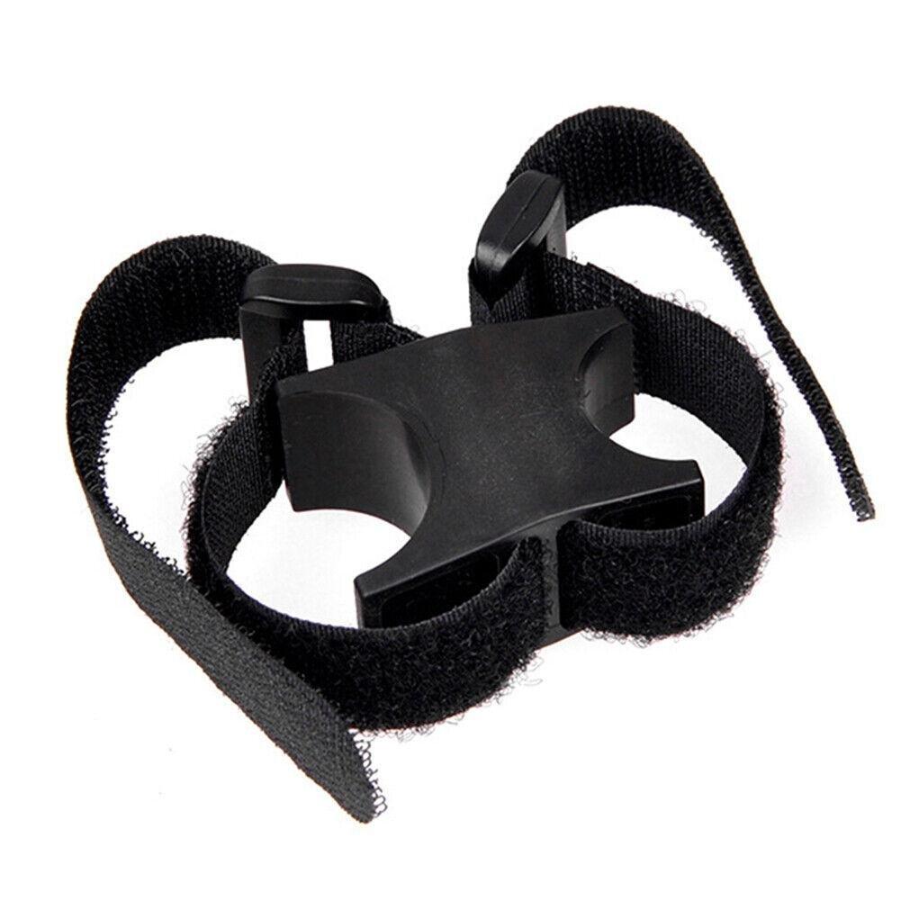 eStore Taschenlampenhalter für Fahrrad