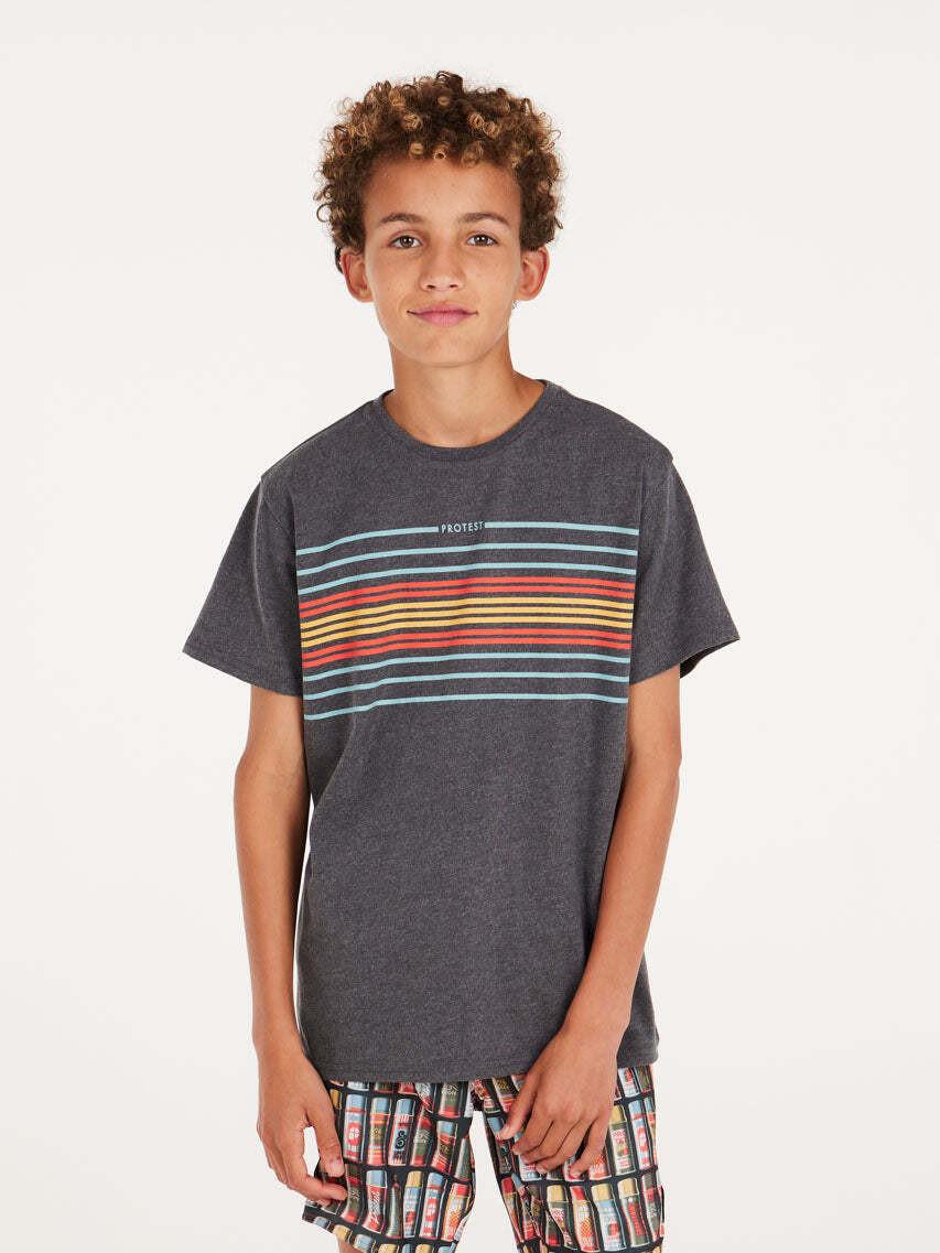 PROTEST T-SHIRT PRTFINCE JR