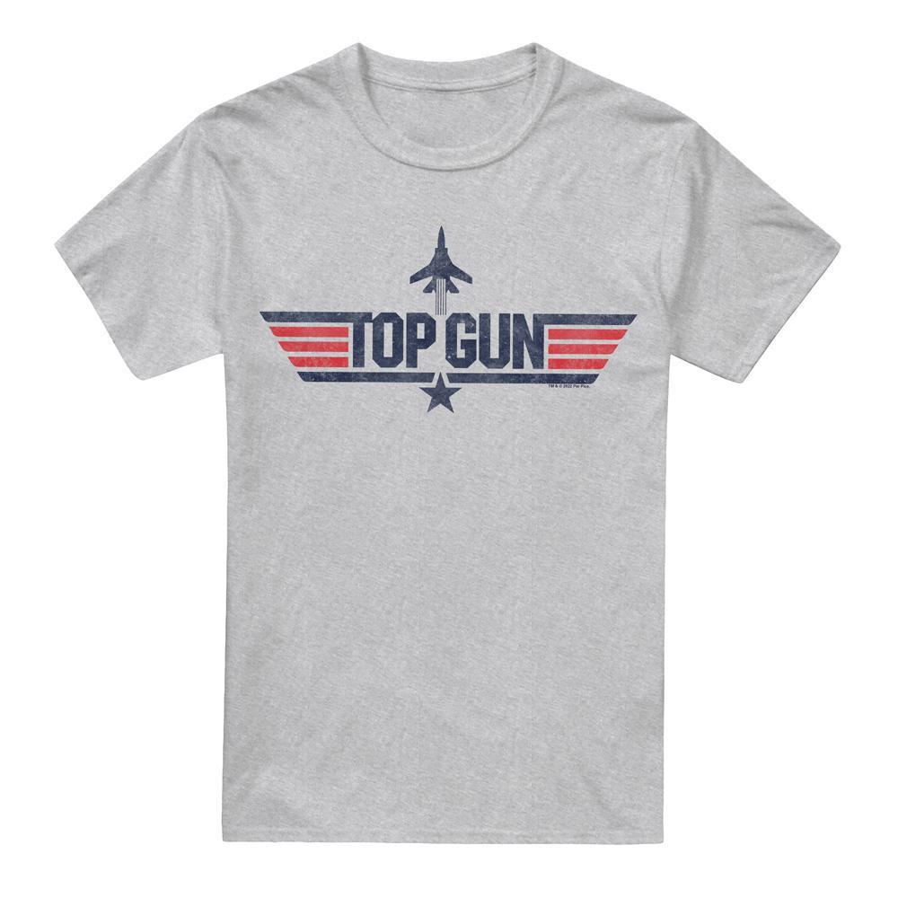 Top Gun Top Gun Logo Kurzarm T-Shirt