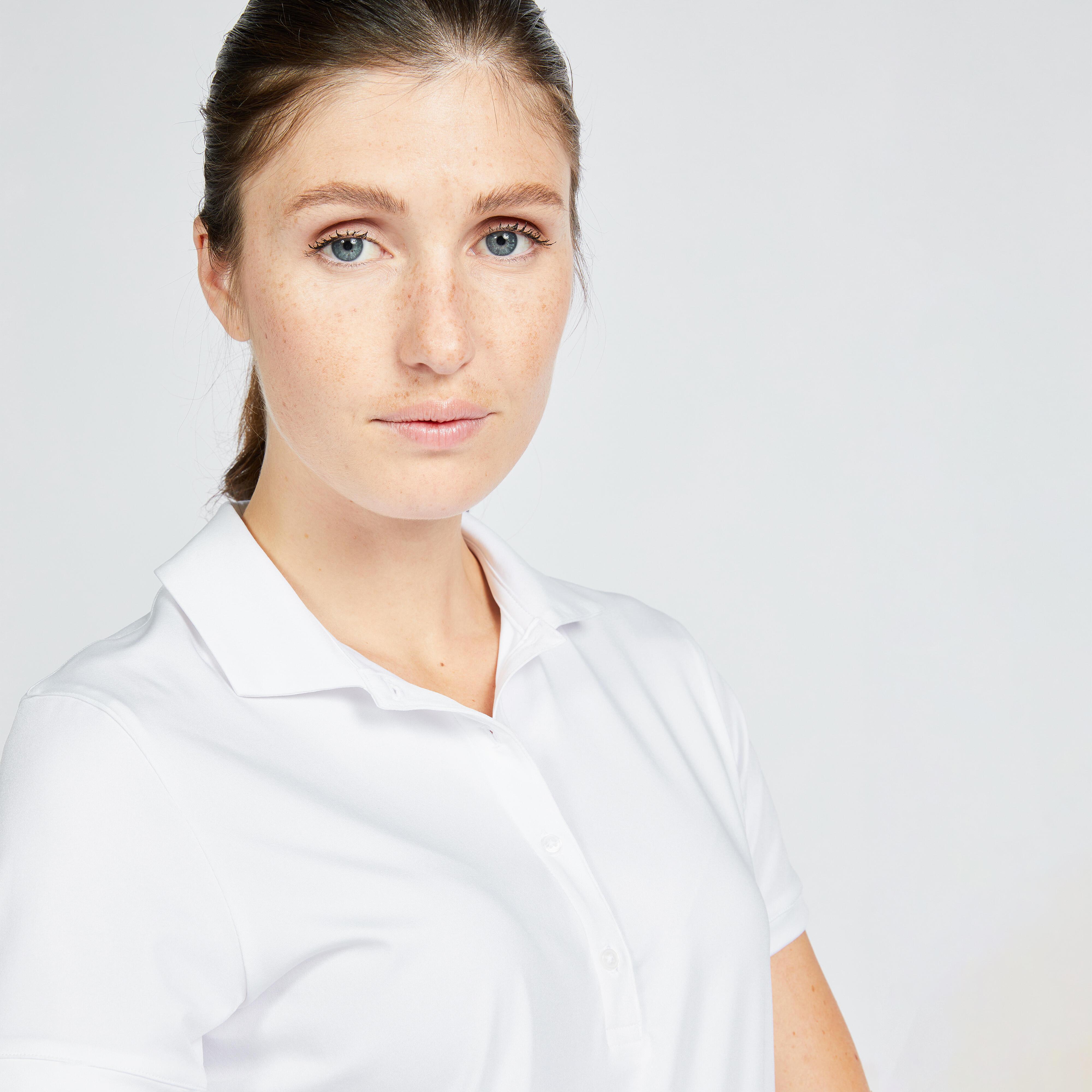 INESIS Poloshirt kurzarm - WW500