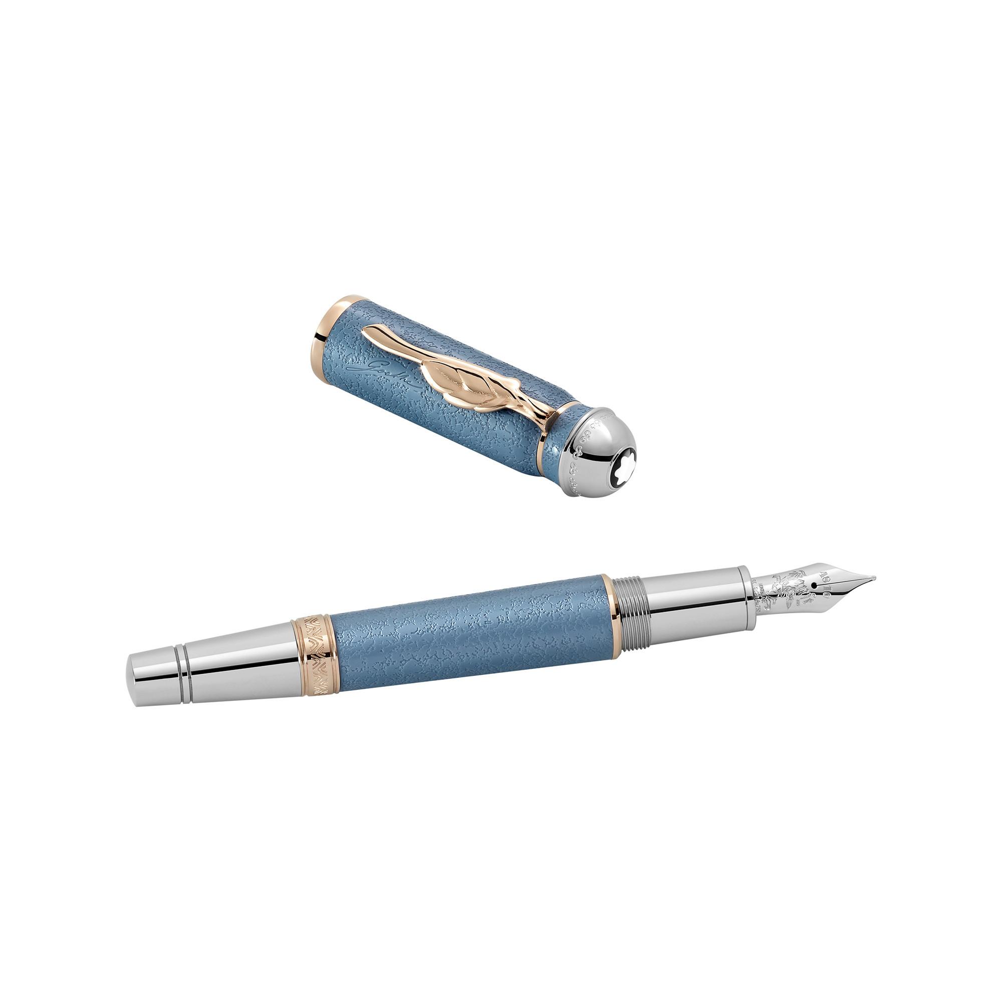 MONTBLANC Füllfederhalter Johann Wolfgang von Goethe